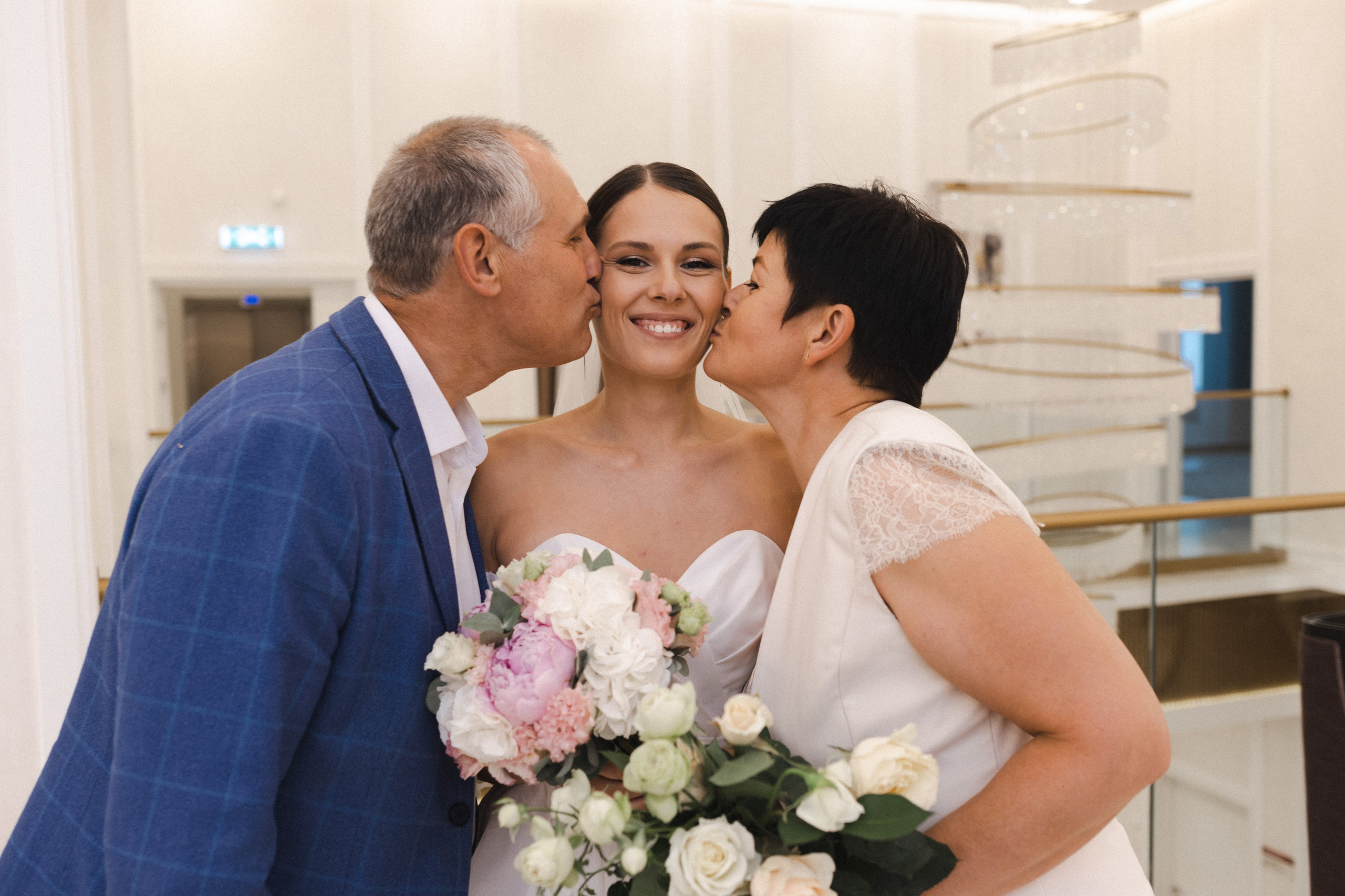 Евгений и Мария. Семейный фотограф в Москве