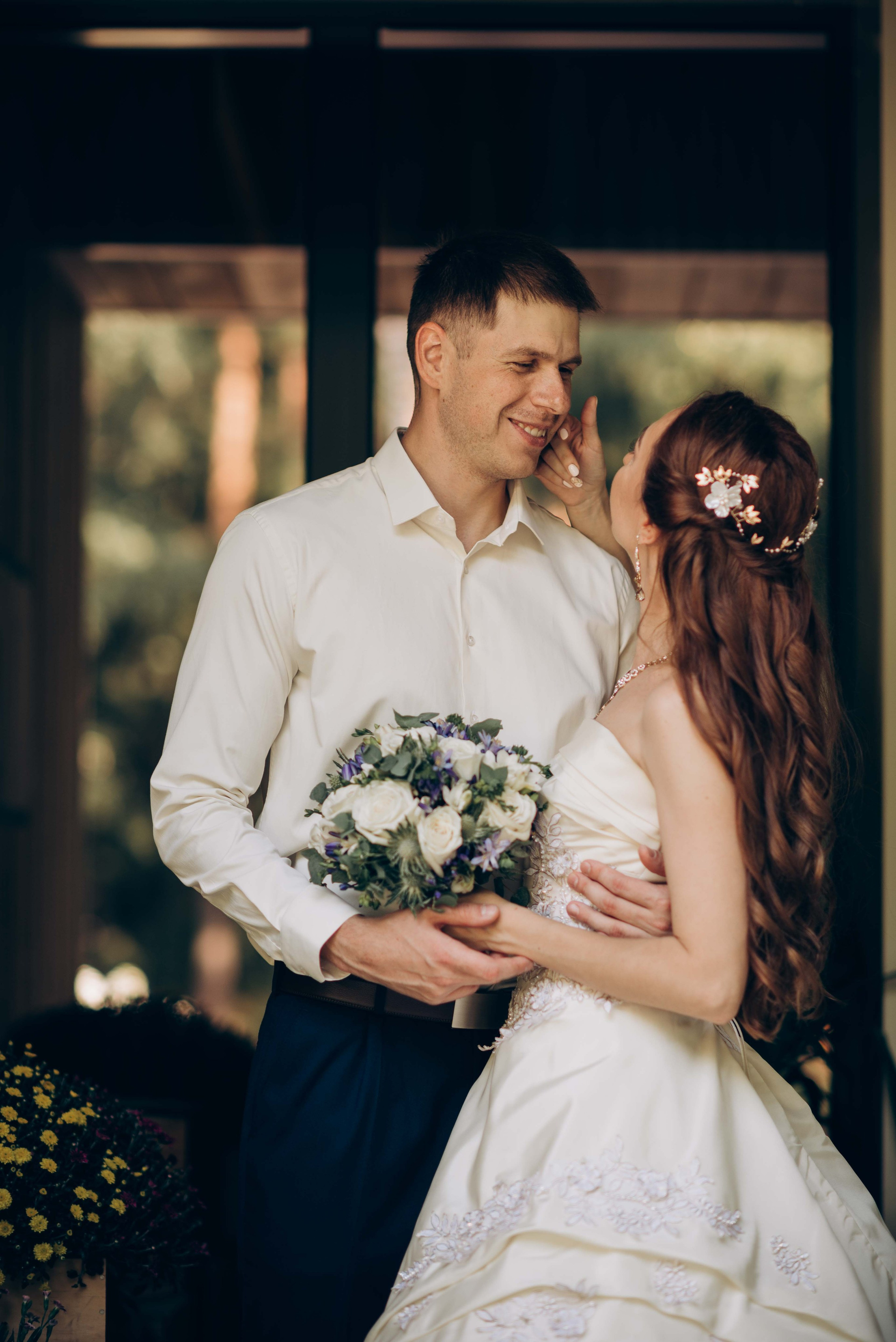 Свадебная съёмка. Семейный фотограф в Домодедово и Москве Елена Пичугина