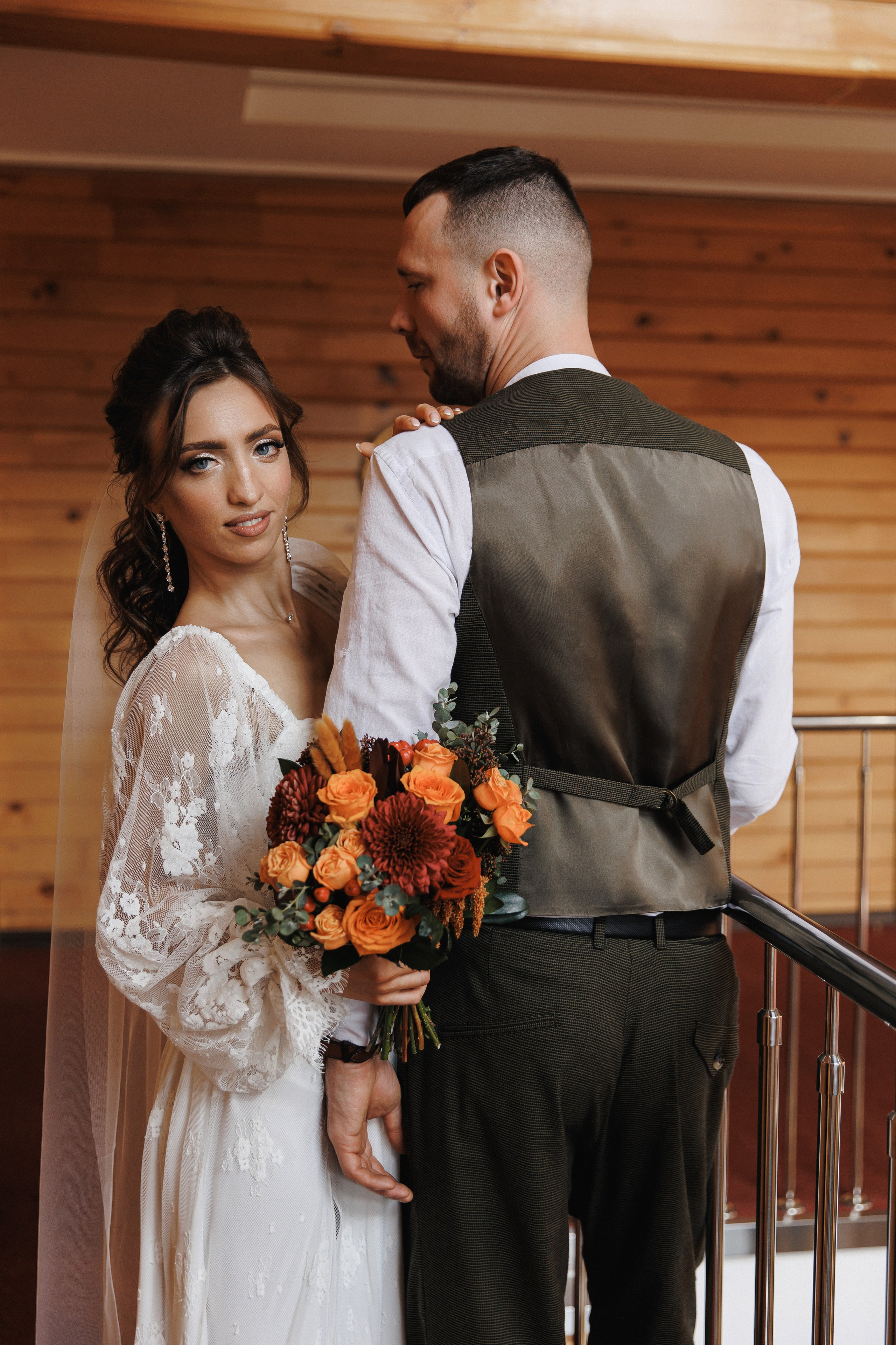 Оля и Кирилл. Свадебный и репортажный фотограф Евгений Петров