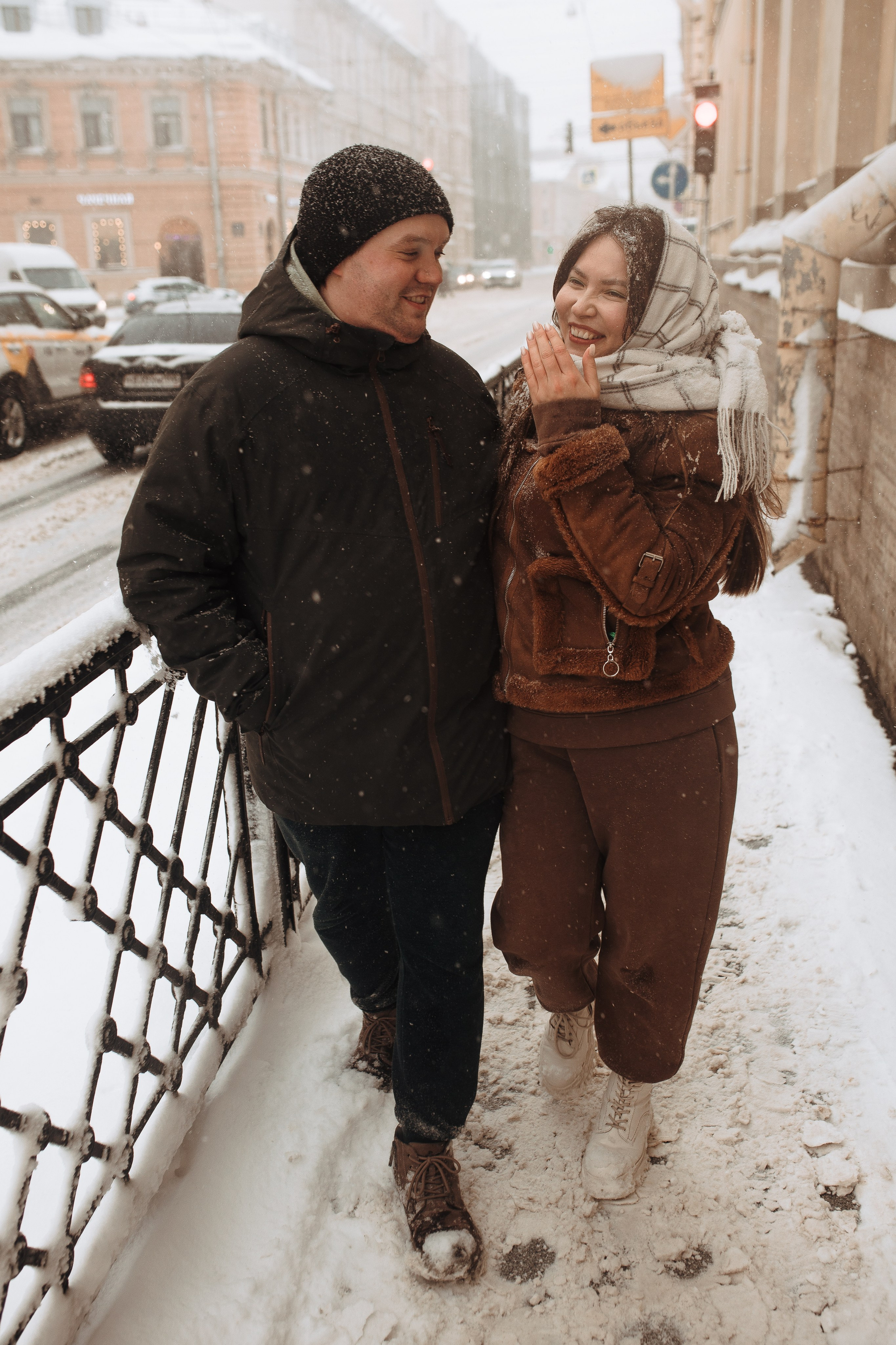 Алёна & Андрей. Семейный и Свадебный фотограф в Санкт-Петербурге Плохая Екатерина