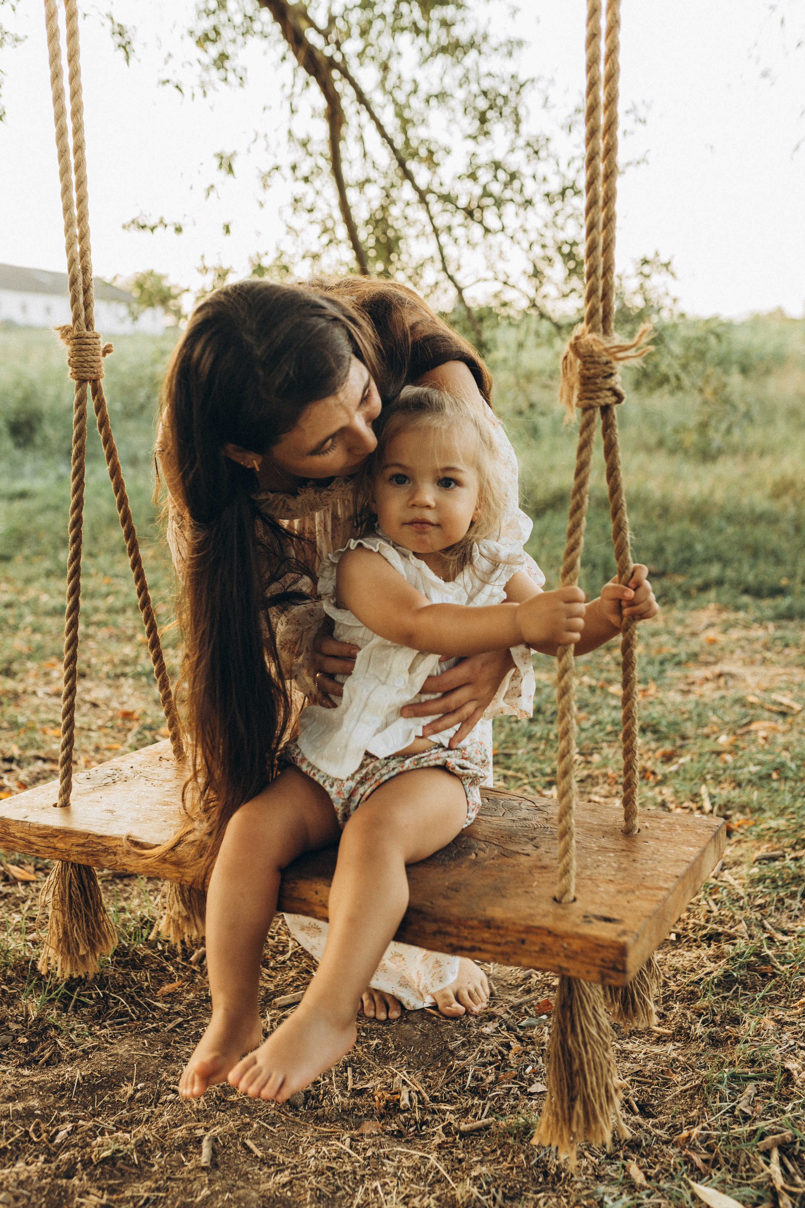 На ферме. Семейный фотограф в Новороссийске и Анапе Александра Яковлева