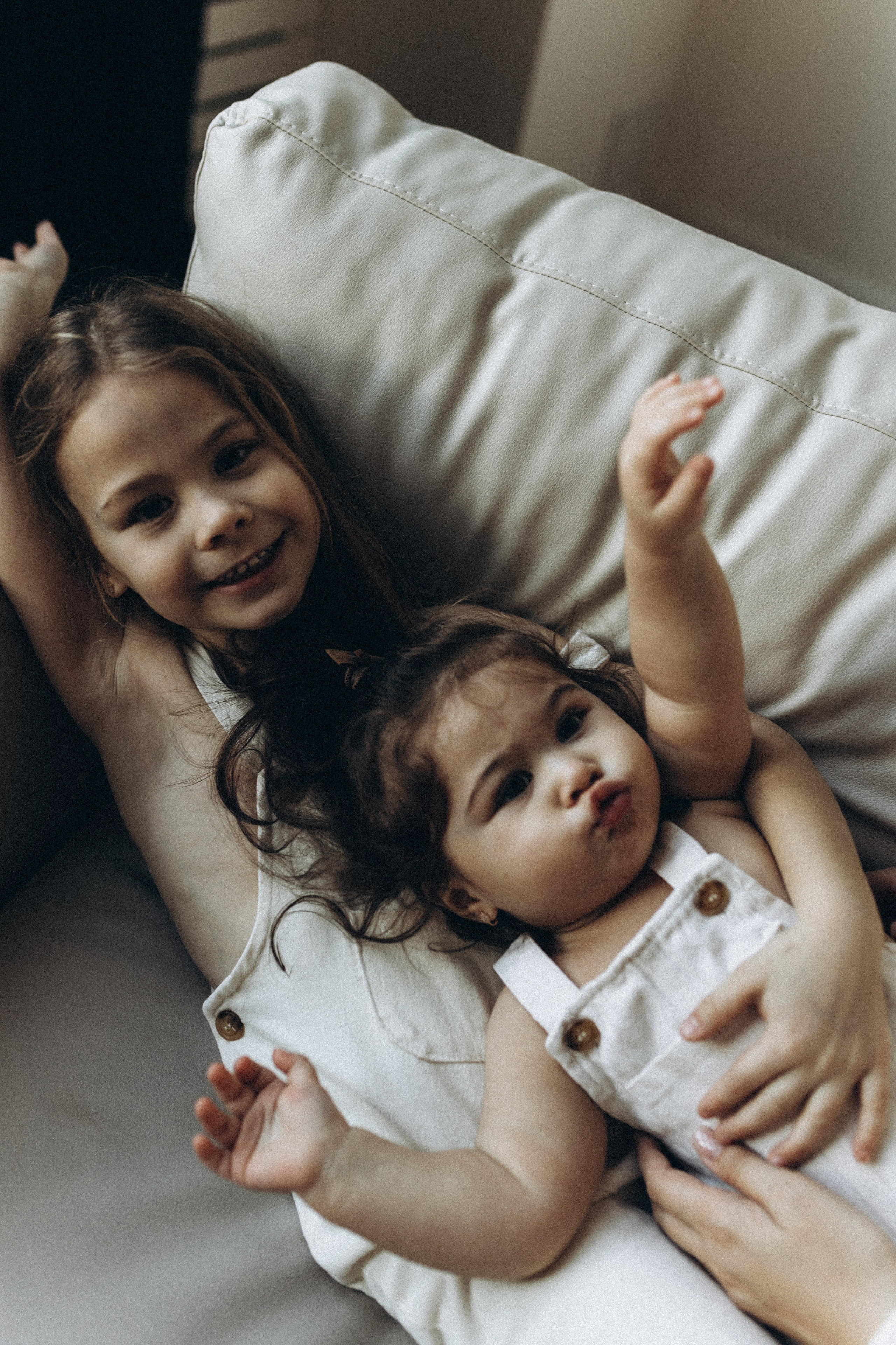 Алина, Алиса и Афина. Семейный фотограф в Новороссийске и Анапе Александра Яковлева