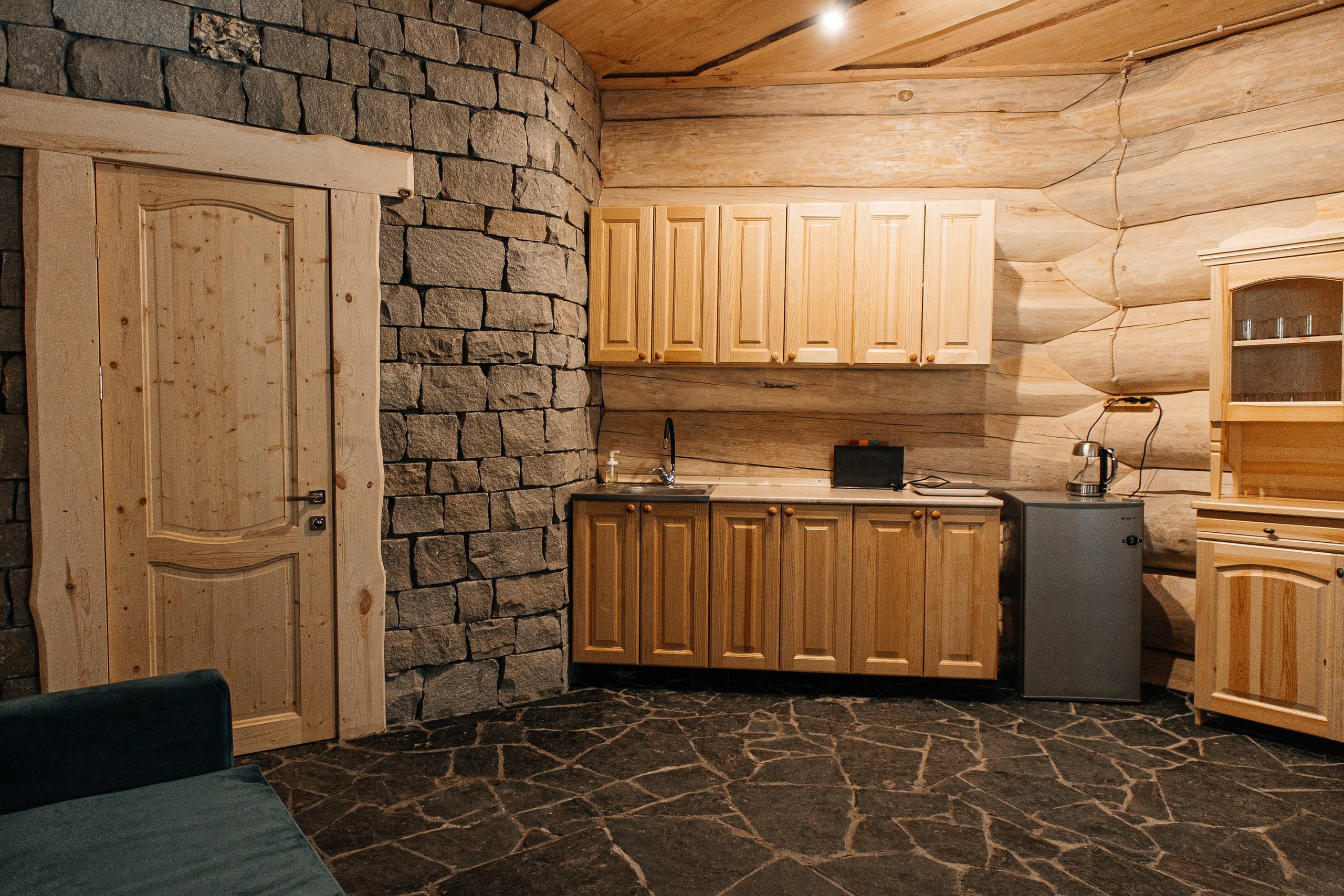 Камнево. Фотограф Денис Лесковский (Тюмень)