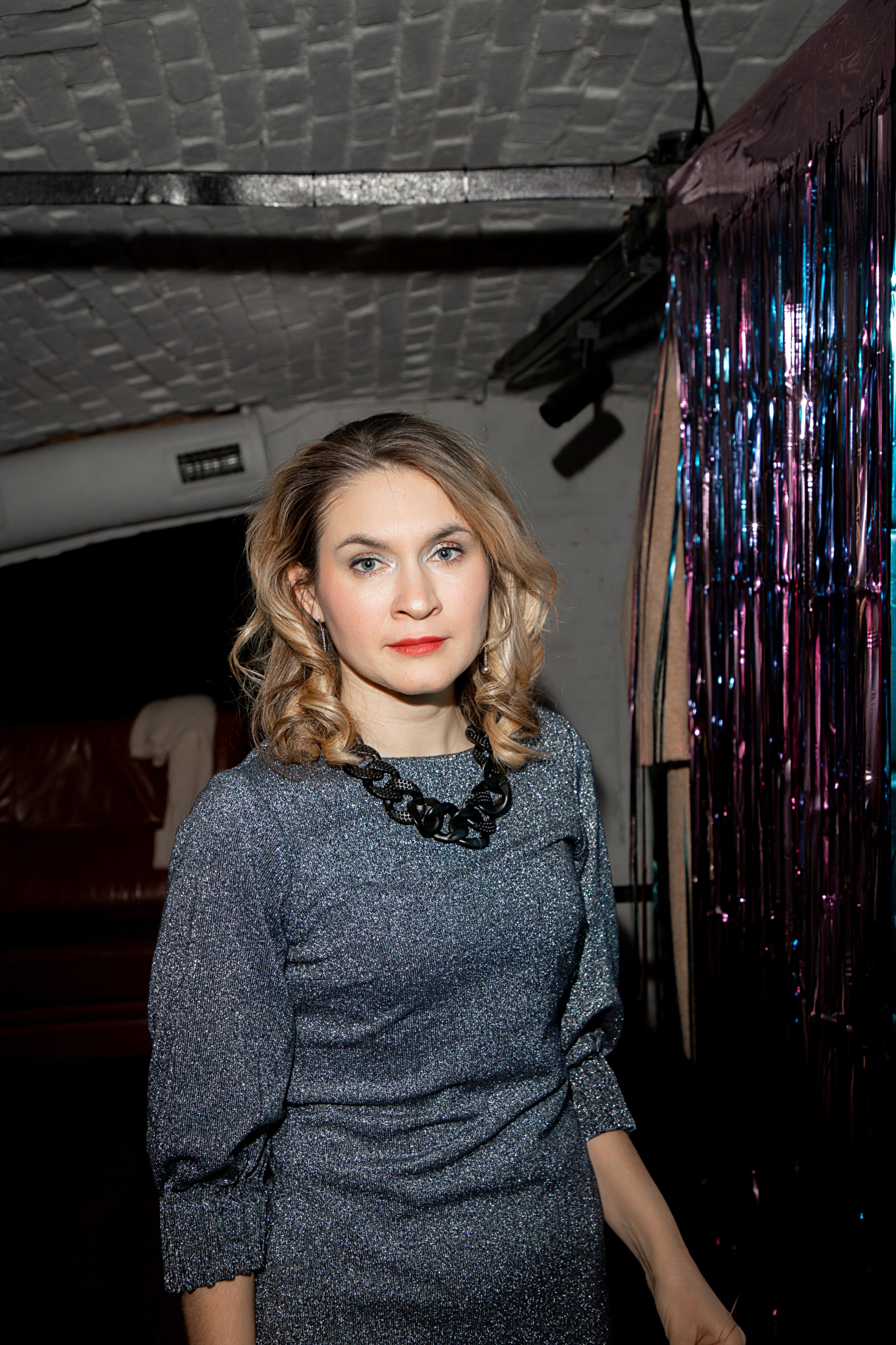 Вечеринка VOGUE. Фотограф Денис Лесковский (Тюмень)