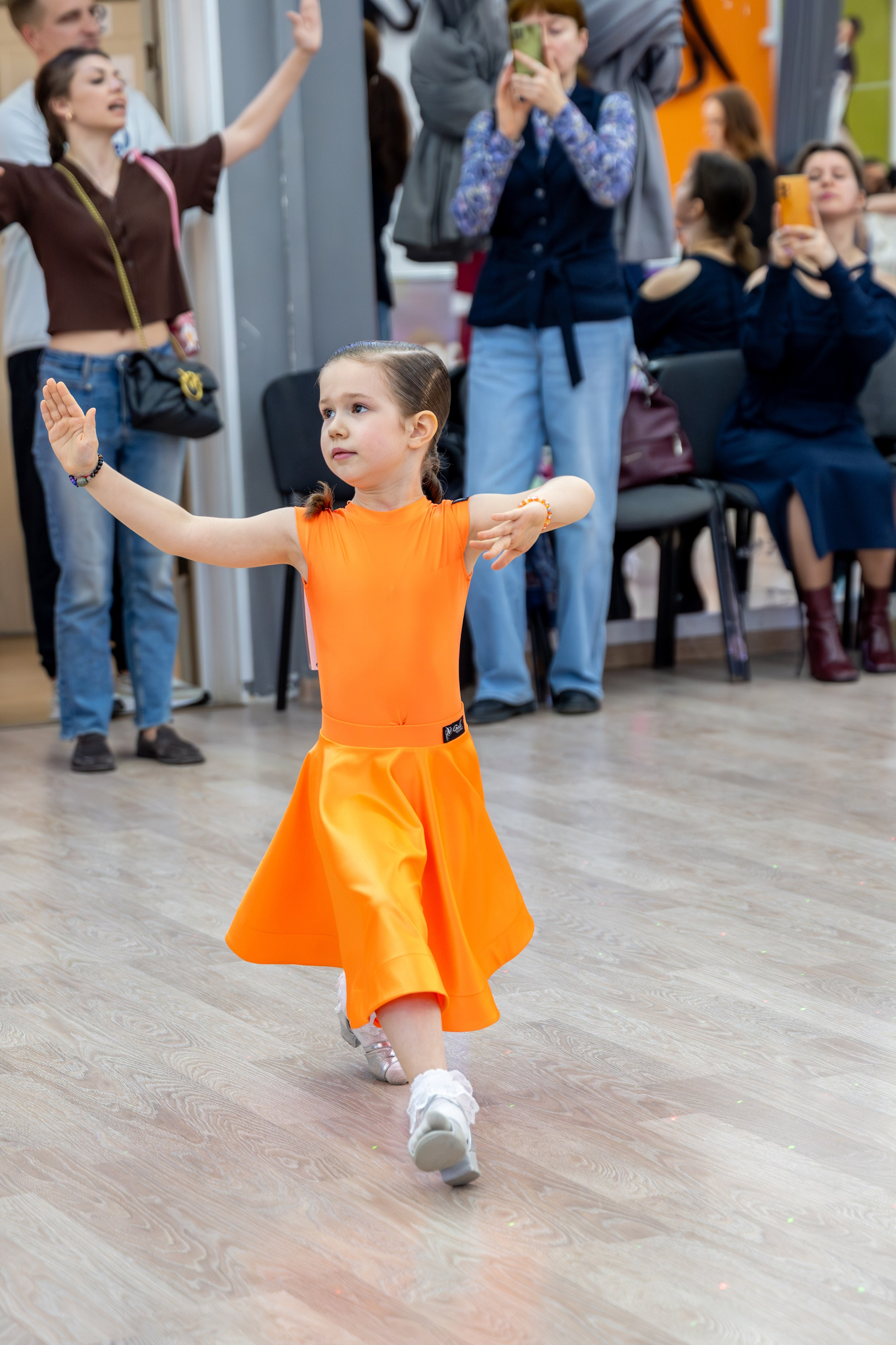 Турнир 29 марта 2026. КонТакт — спортивные бальные танцы в Москве