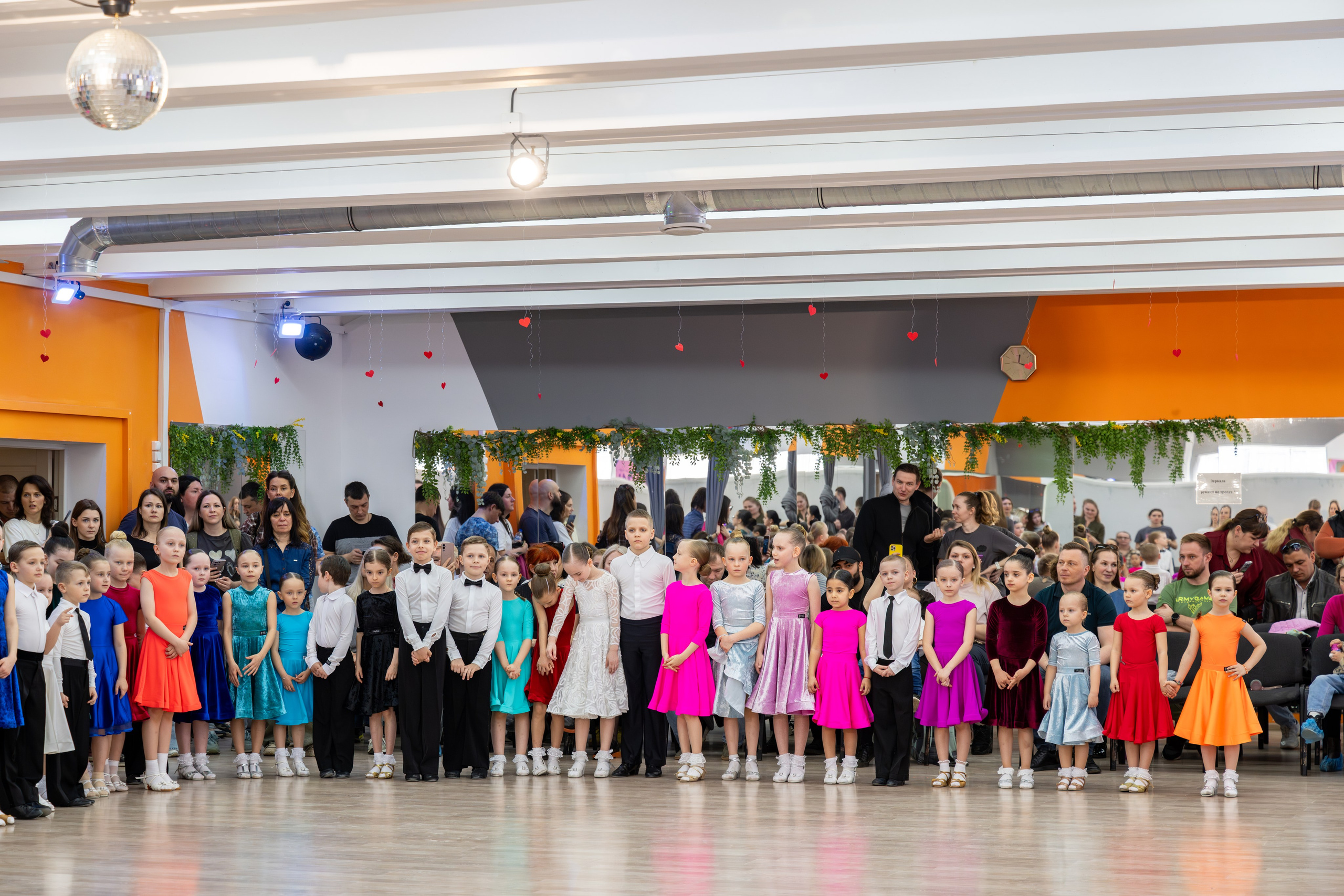 Турнир 29 марта 2026. КонТакт — спортивные бальные танцы в Москве