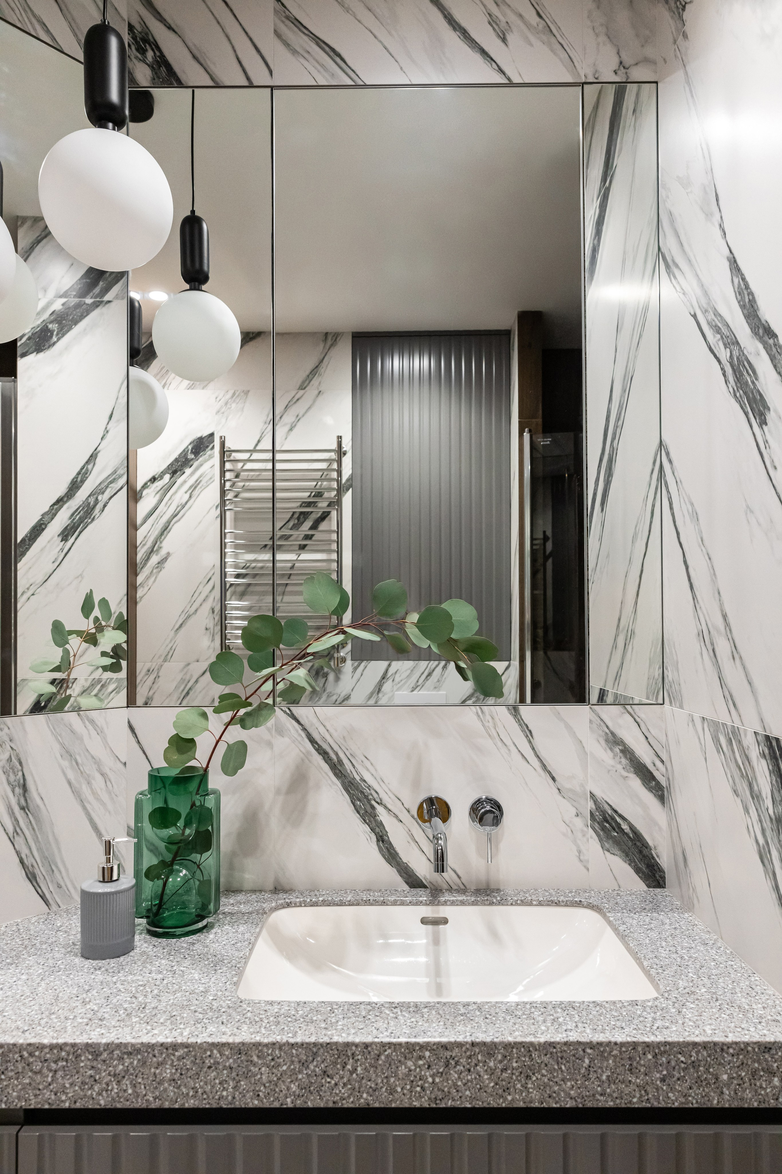 Квартира на Октябрьском. Дизайнер/стилист Анна Исупова. Иван Благушин. Интерьерный и архитектурный фотограф в Москве и Санкт-Петербурге