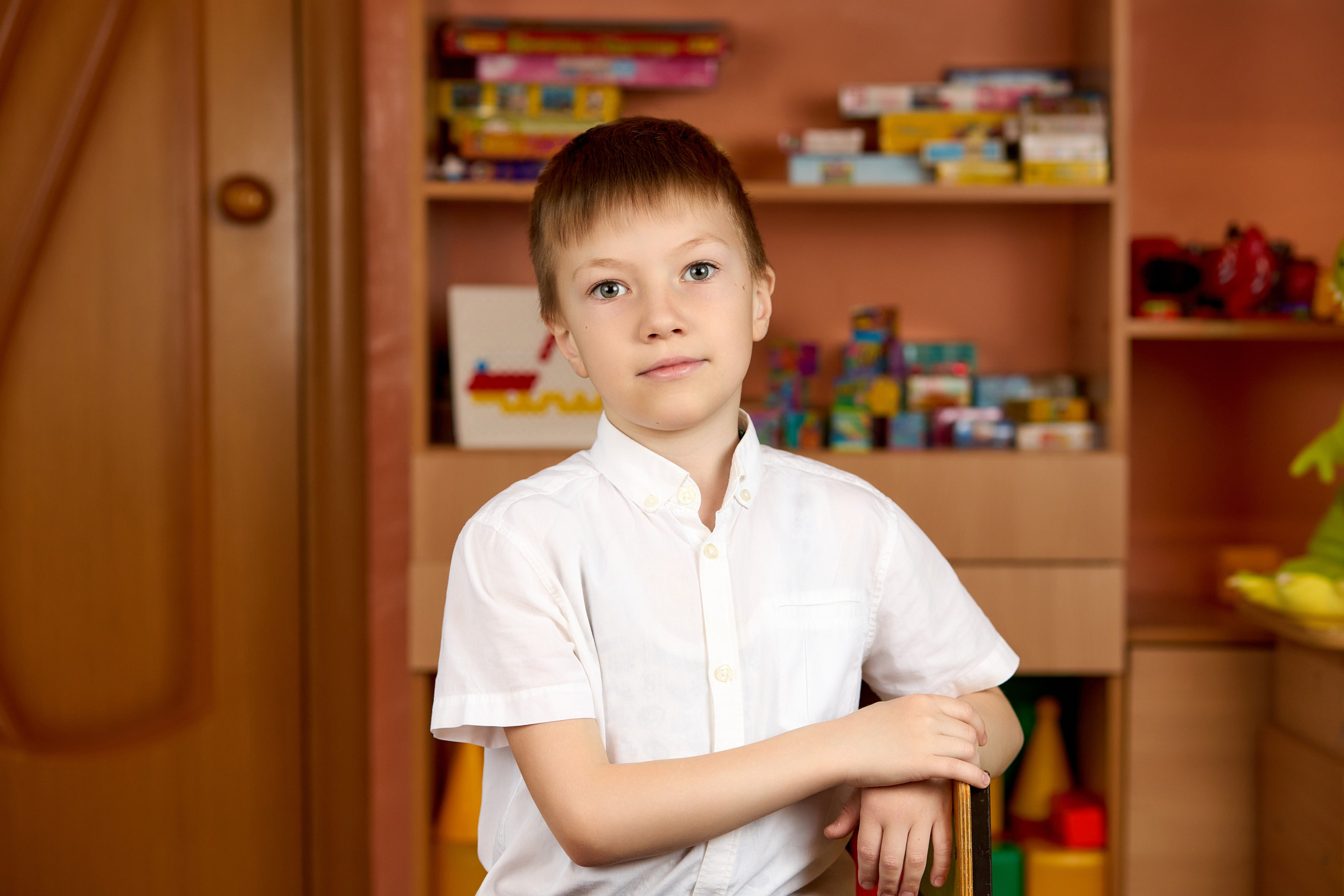 ДС портреты. Школьный фотограф Леонова Наталия