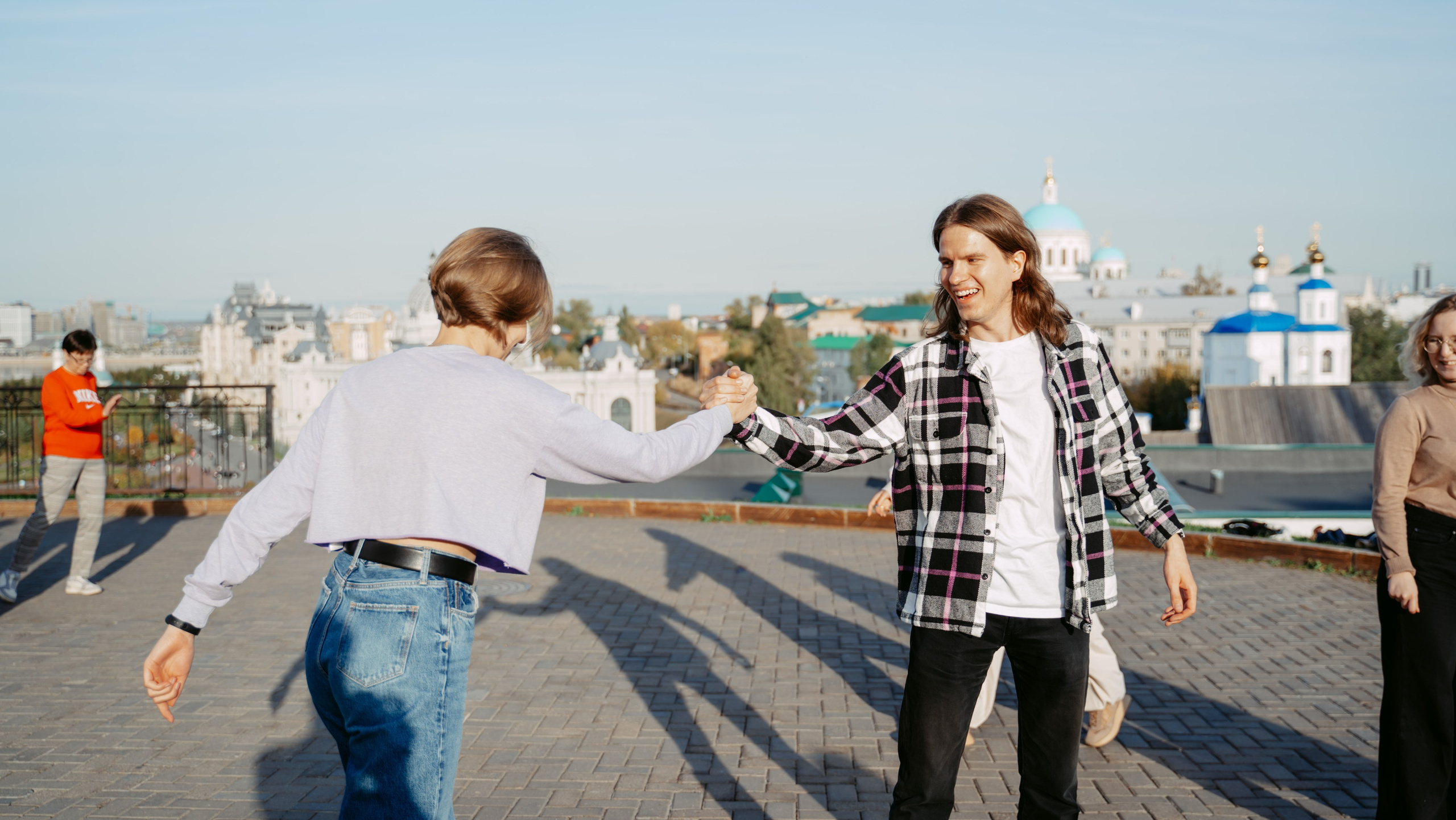 IGS: 12 лет компании / 2023. Саша Копылов, фотограф в Казани