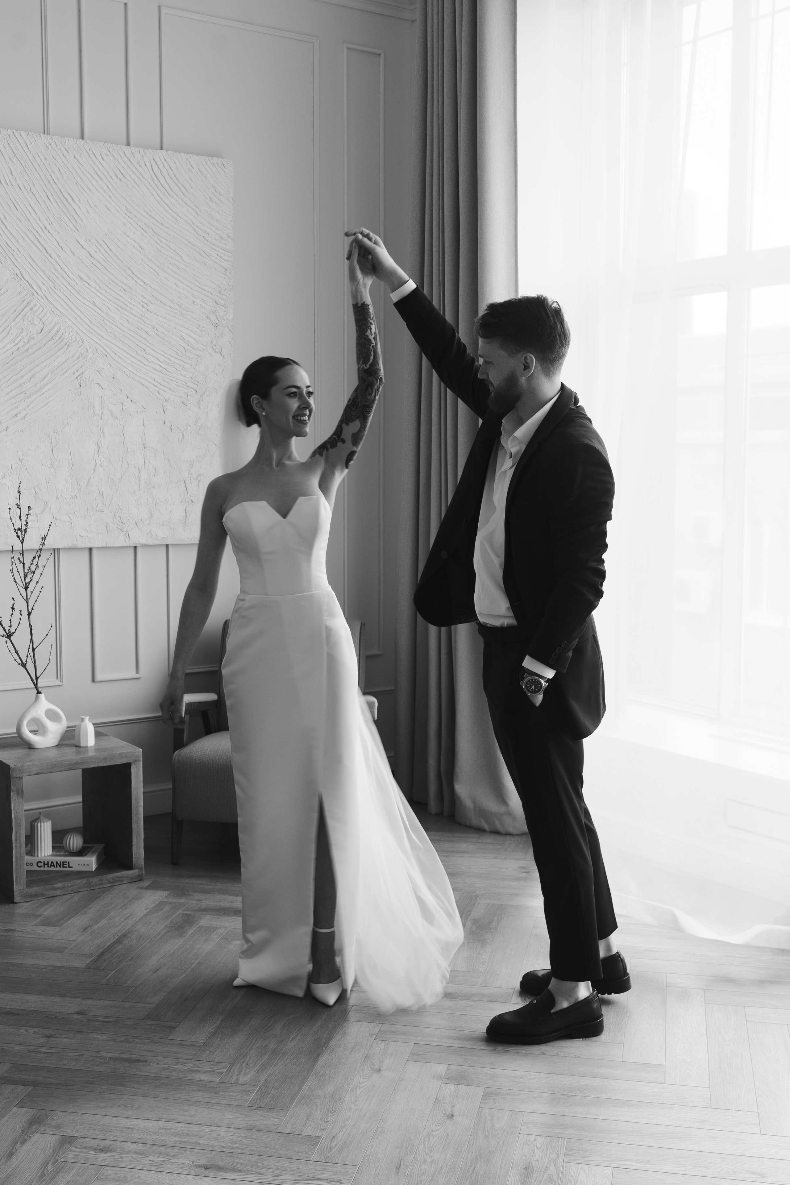 Анна и Кирилл. Фотограф в Москве Татьяна Колотилова