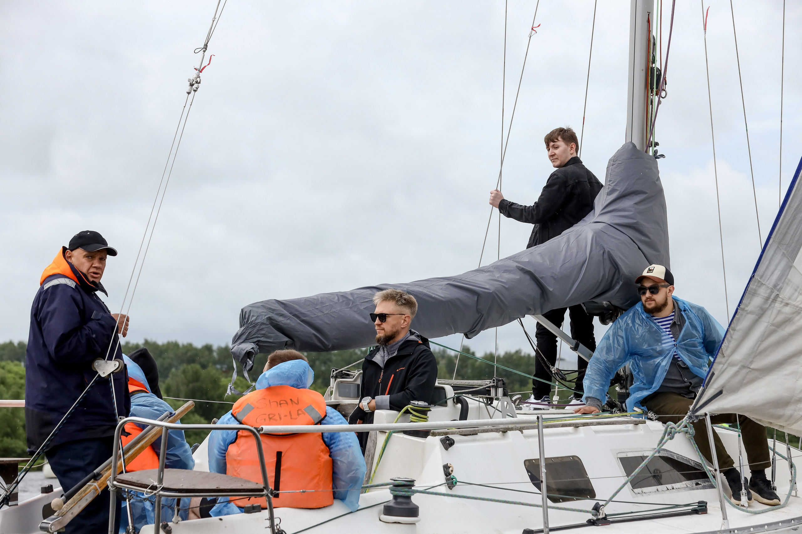 Tessa. Фотограф Антон Чупринин