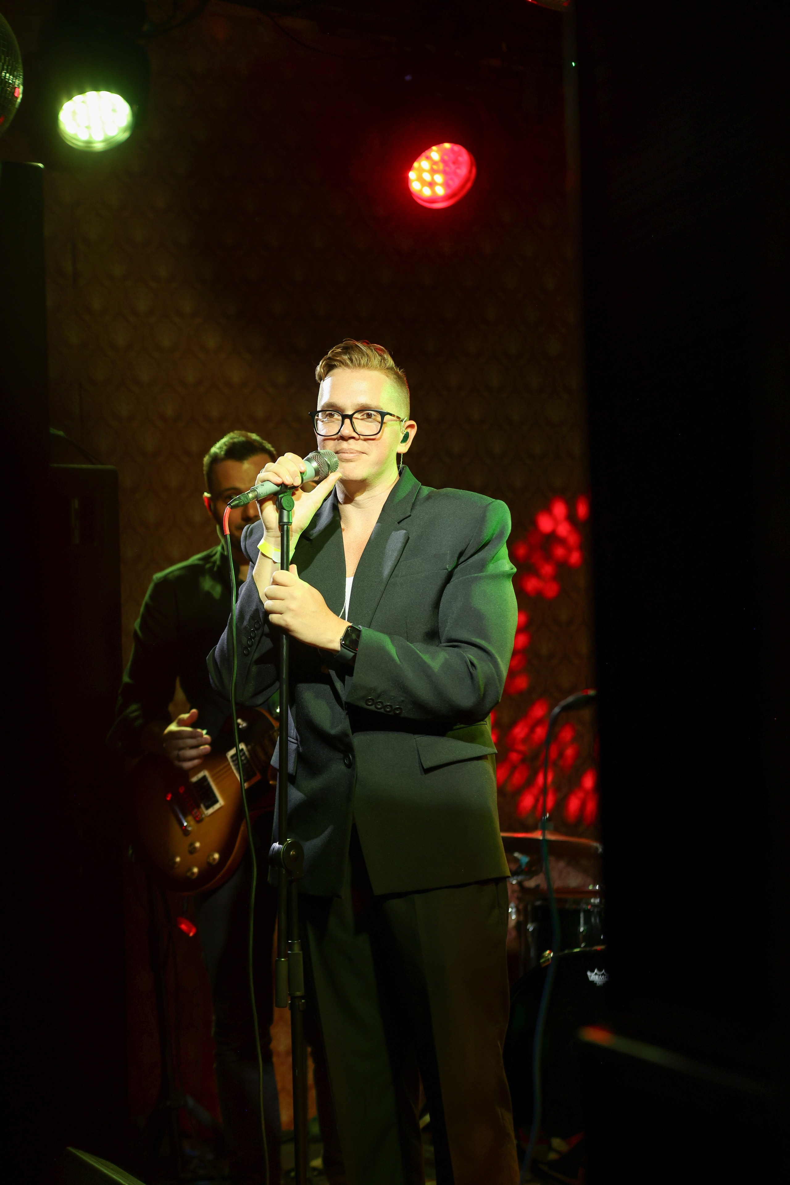 Профсоюз группа «Горечь». Фотограф Антон Чупринин