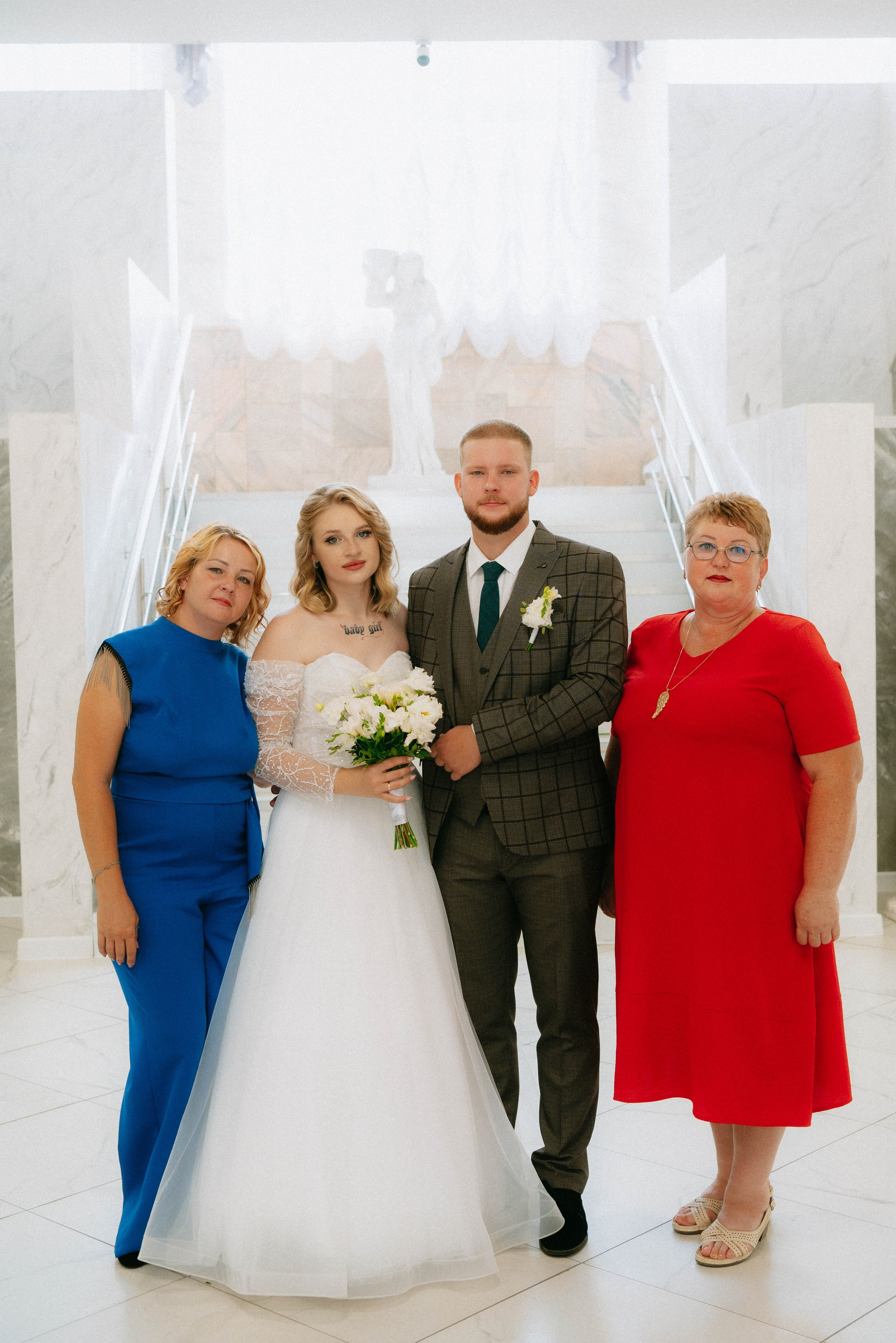 Серёжа и Лена. Свадебный день 24.08.24. Свадебный и семейный фотограф Волгоград Анастасия Садовникова