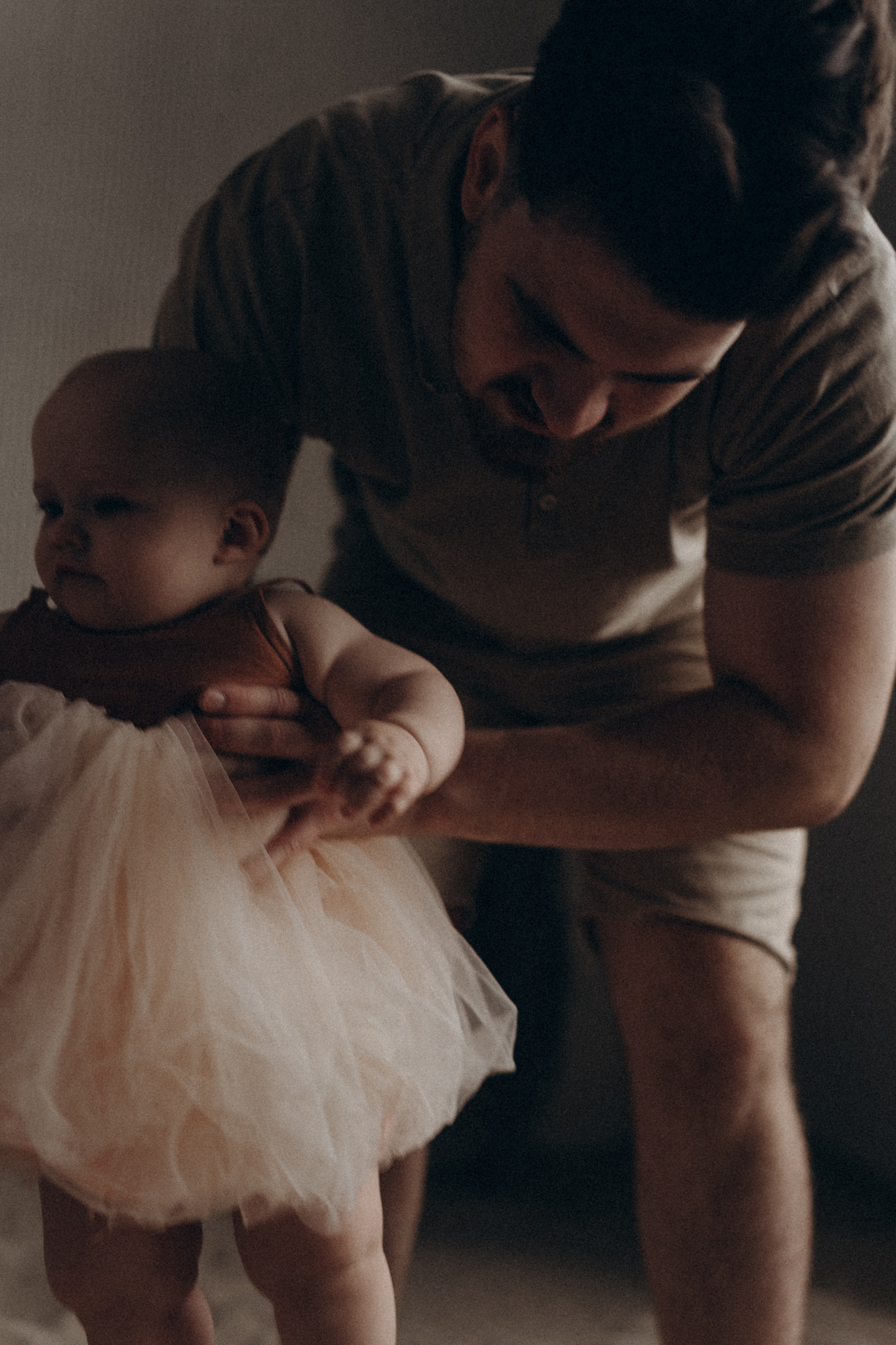 Годик Эмилии. Семейный и домашний фотограф в Уфе Ирина Гарасюта