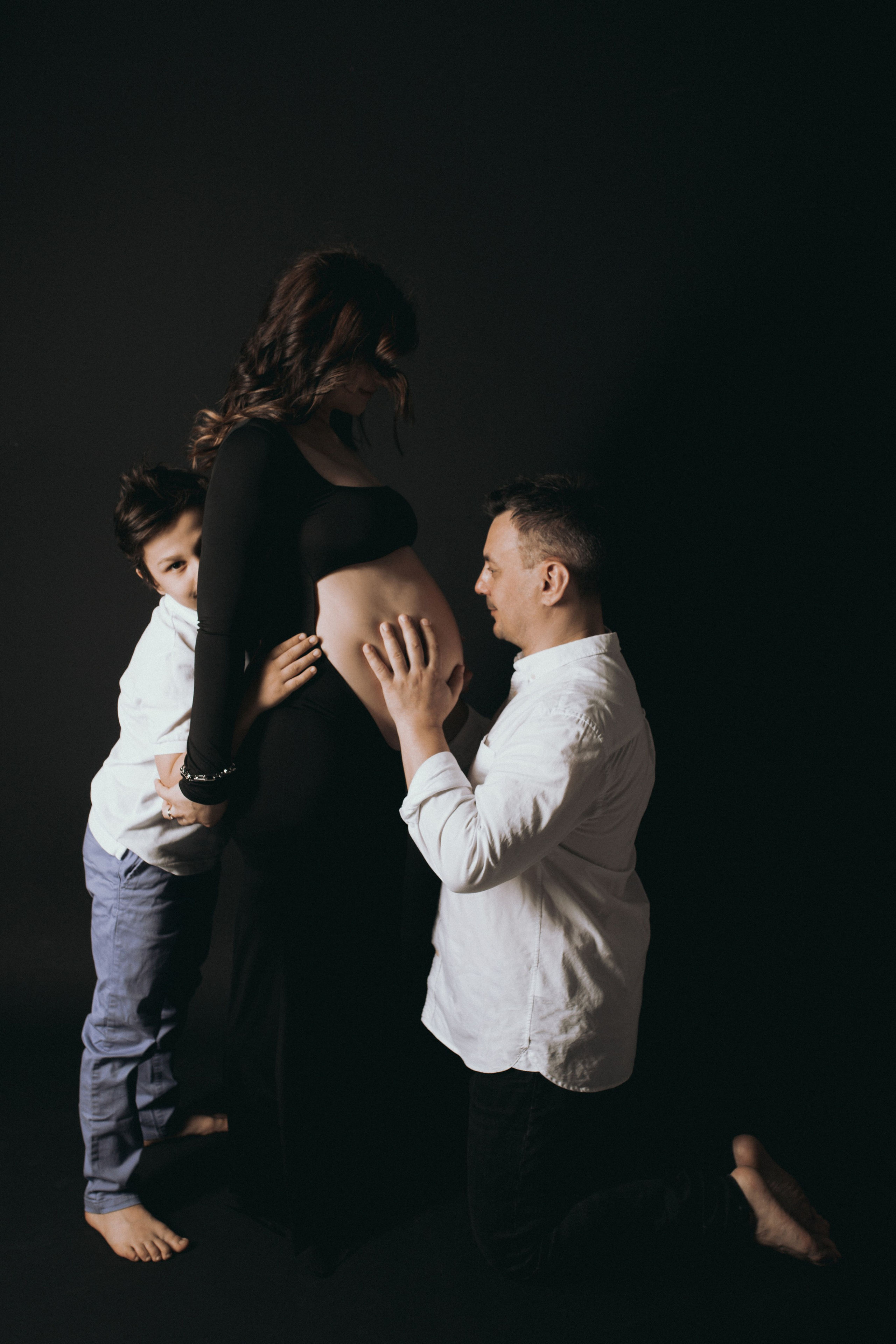 Фотосессия беременности. Фотограф Яна Майорникова