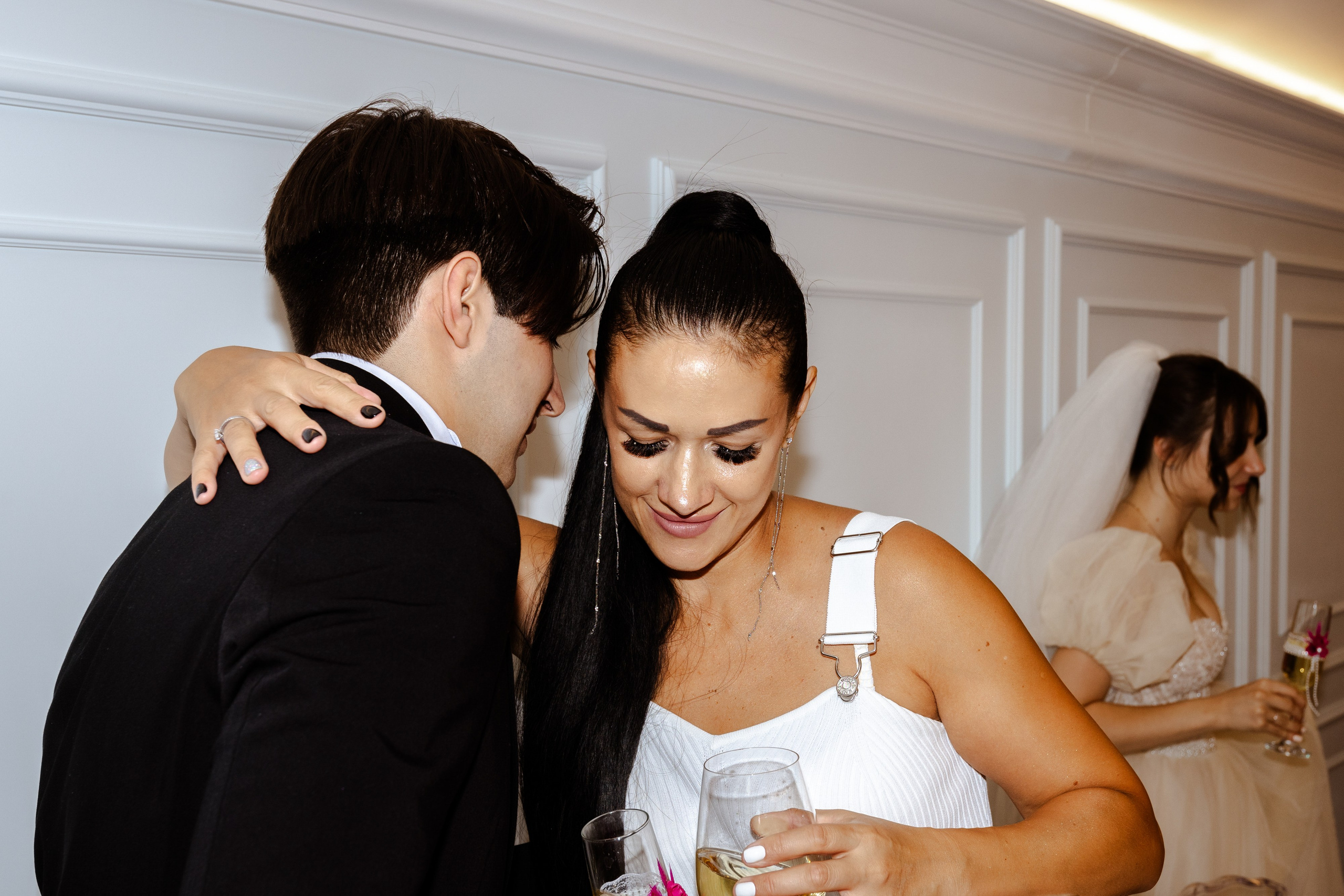 Свадьба Ксении и Думитру. Виктория Зудина — фотограф в Москве