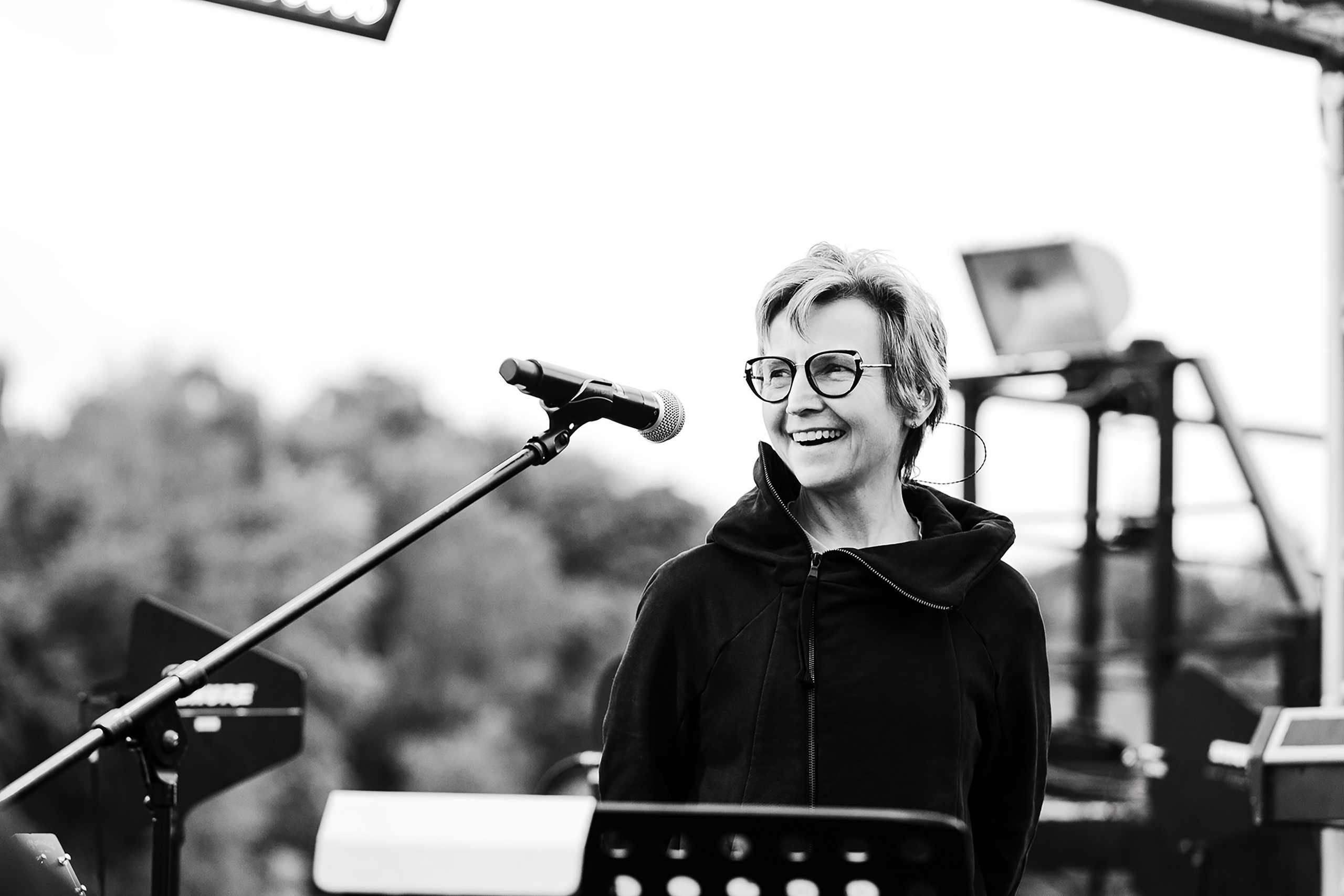 SoundCheck Сурганова и Оркестр. Виктория Зудина — фотограф в Москве