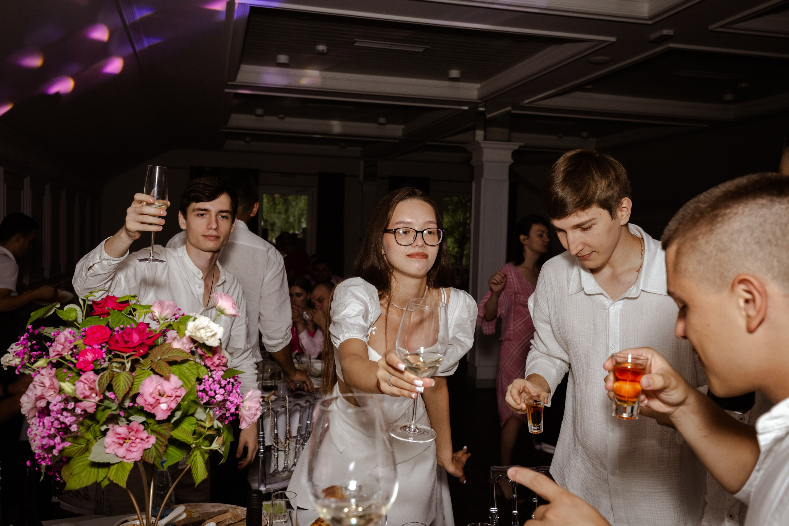 Свадьба Ксении и Думитру. Виктория Зудина — фотограф в Москве