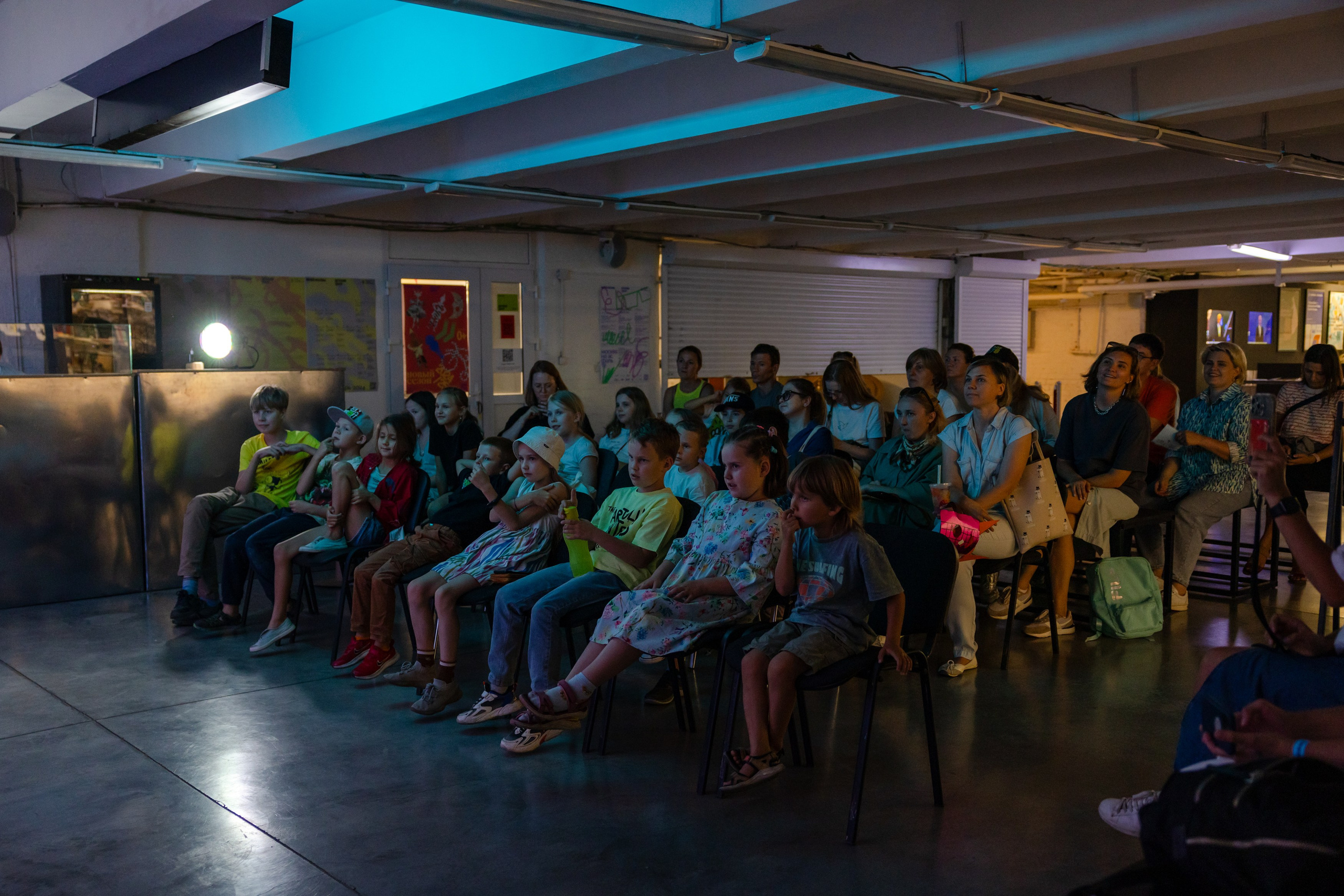 День города в Музее Москвы 2024. Виктория Зудина — фотограф в Москве