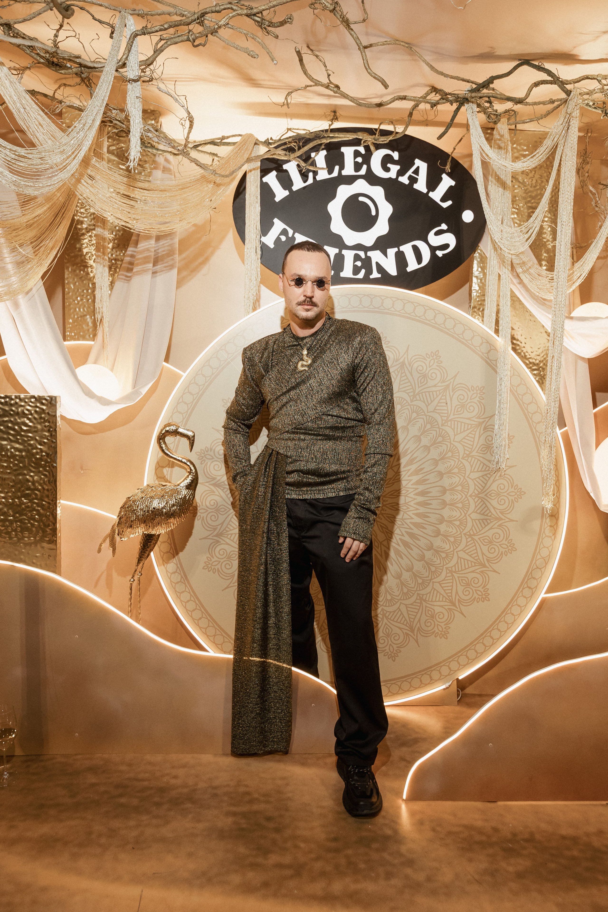 ILLEGAL FRIENDS — MIRAGE [PART I]. СВОИ. ФОТООТЧЕТЫ-СОБЫТИЯ-МЕСТА