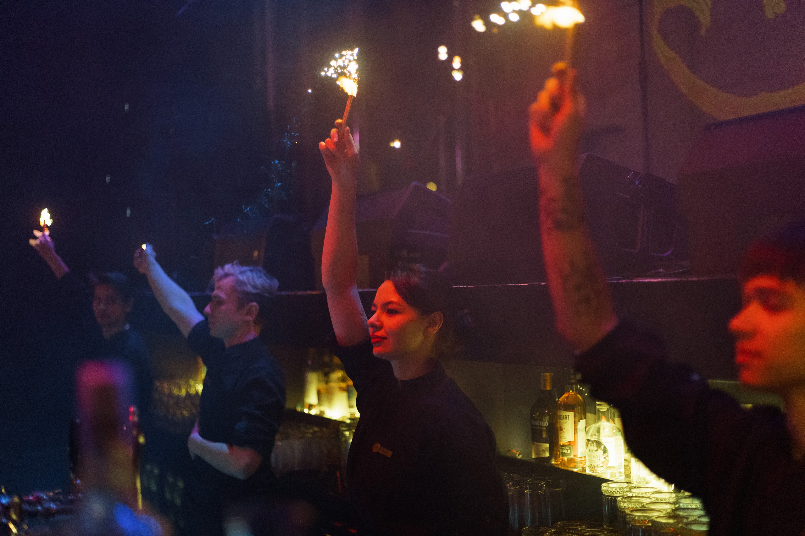 Ресторану ЭХО 10 ЛЕТ. СВОИ. ФОТООТЧЕТЫ-СОБЫТИЯ-МЕСТА