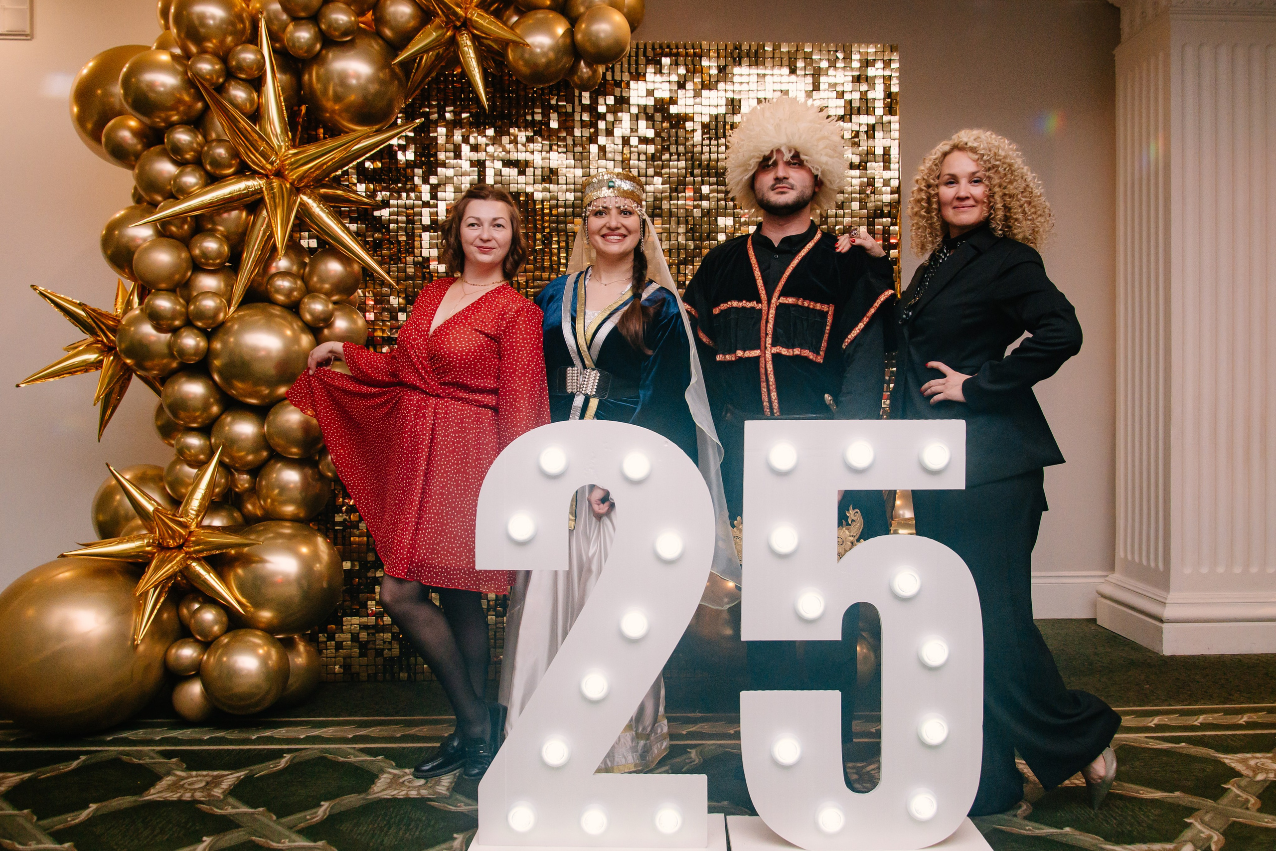 Учебному центру «Перспектива» 25 лет. Фотограф в Челябинске Любовь Денисенко