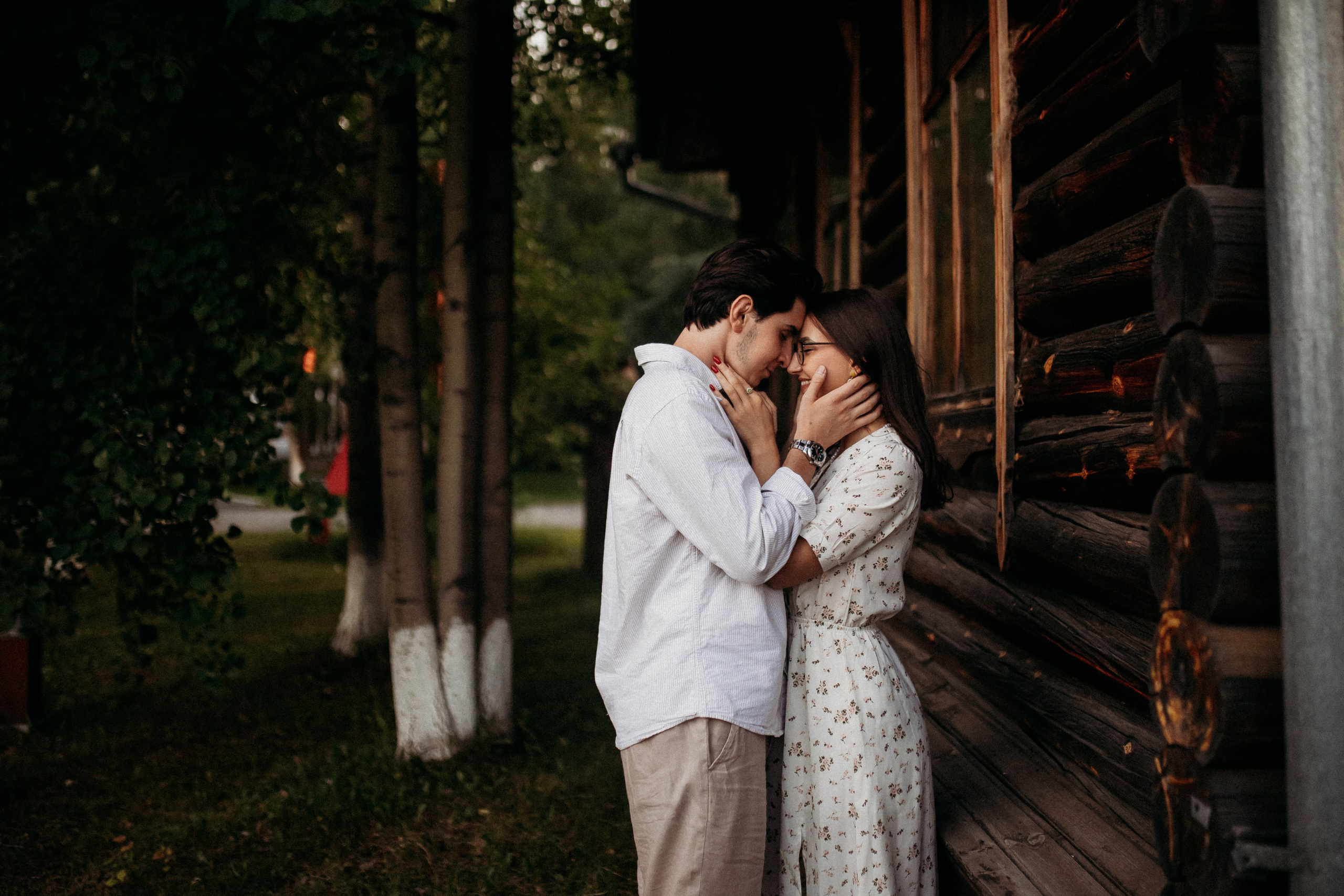 Вероника и Арсен. Фотограф Тимербаева Алина г. Сургут