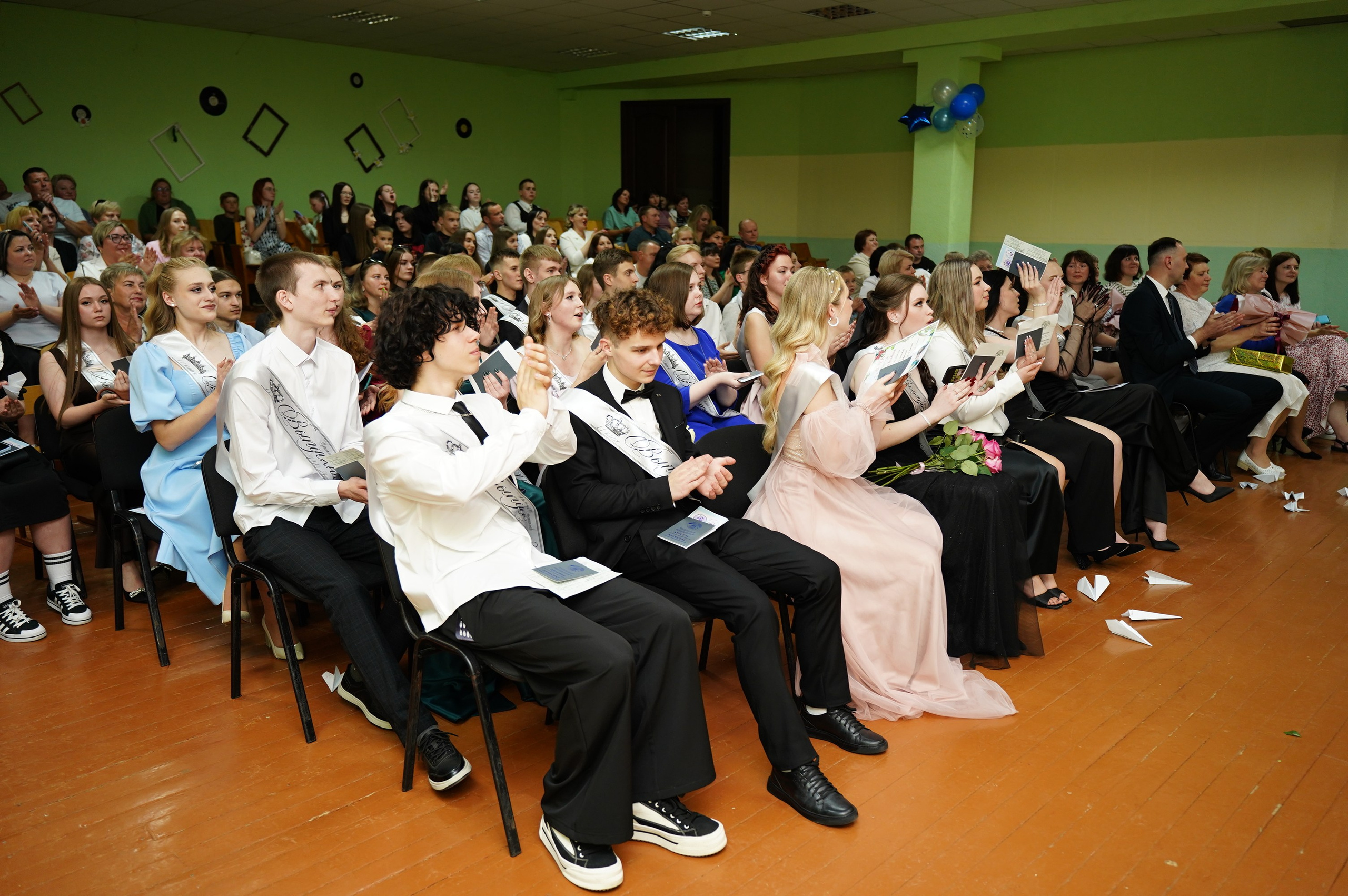 Выпускной. Семейный и свадебный фотограф Минск, Беларусь Анна Орловская
