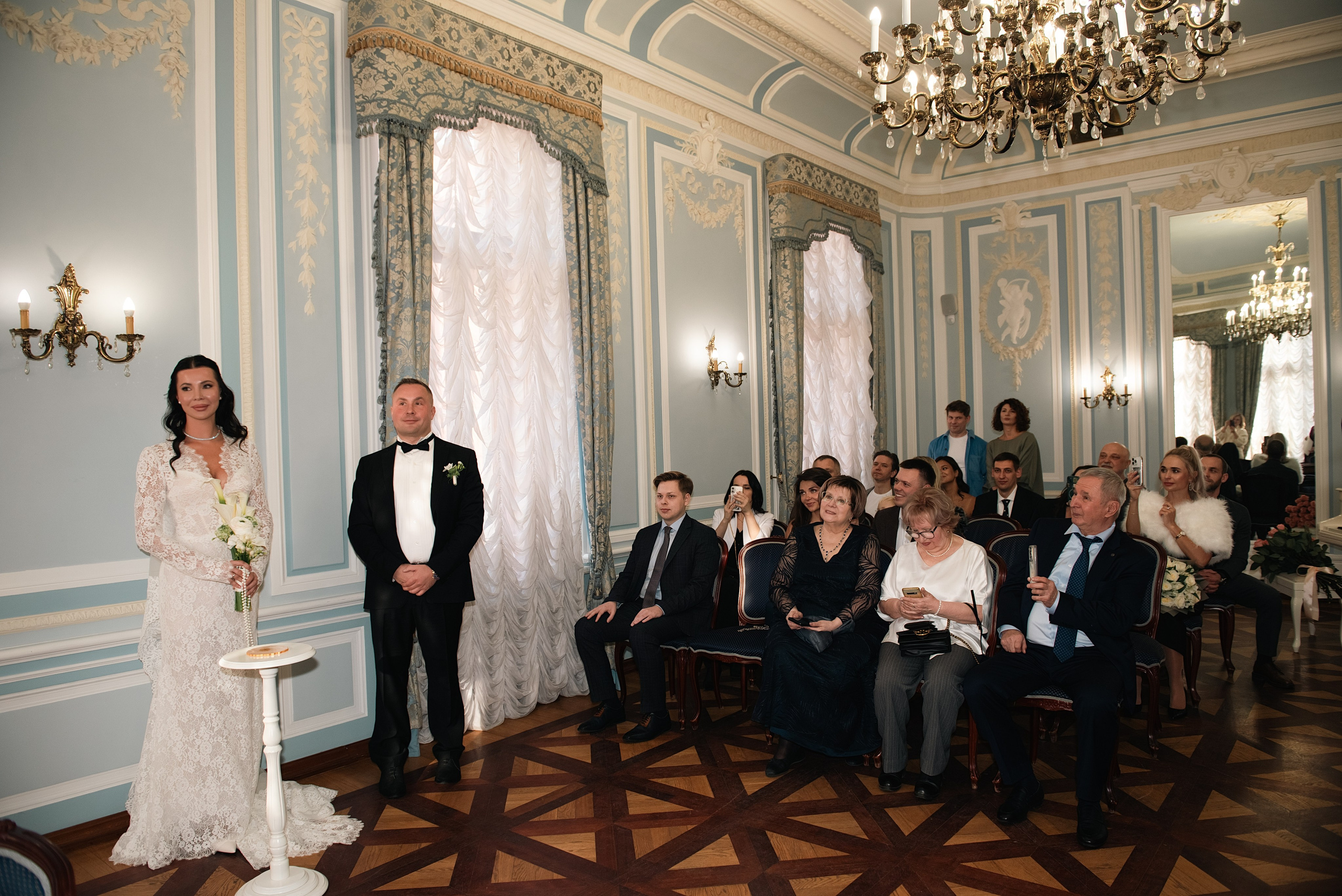 Усадьба Третьякова/ ресторан Аврора. Фотограф, визажист. Москва