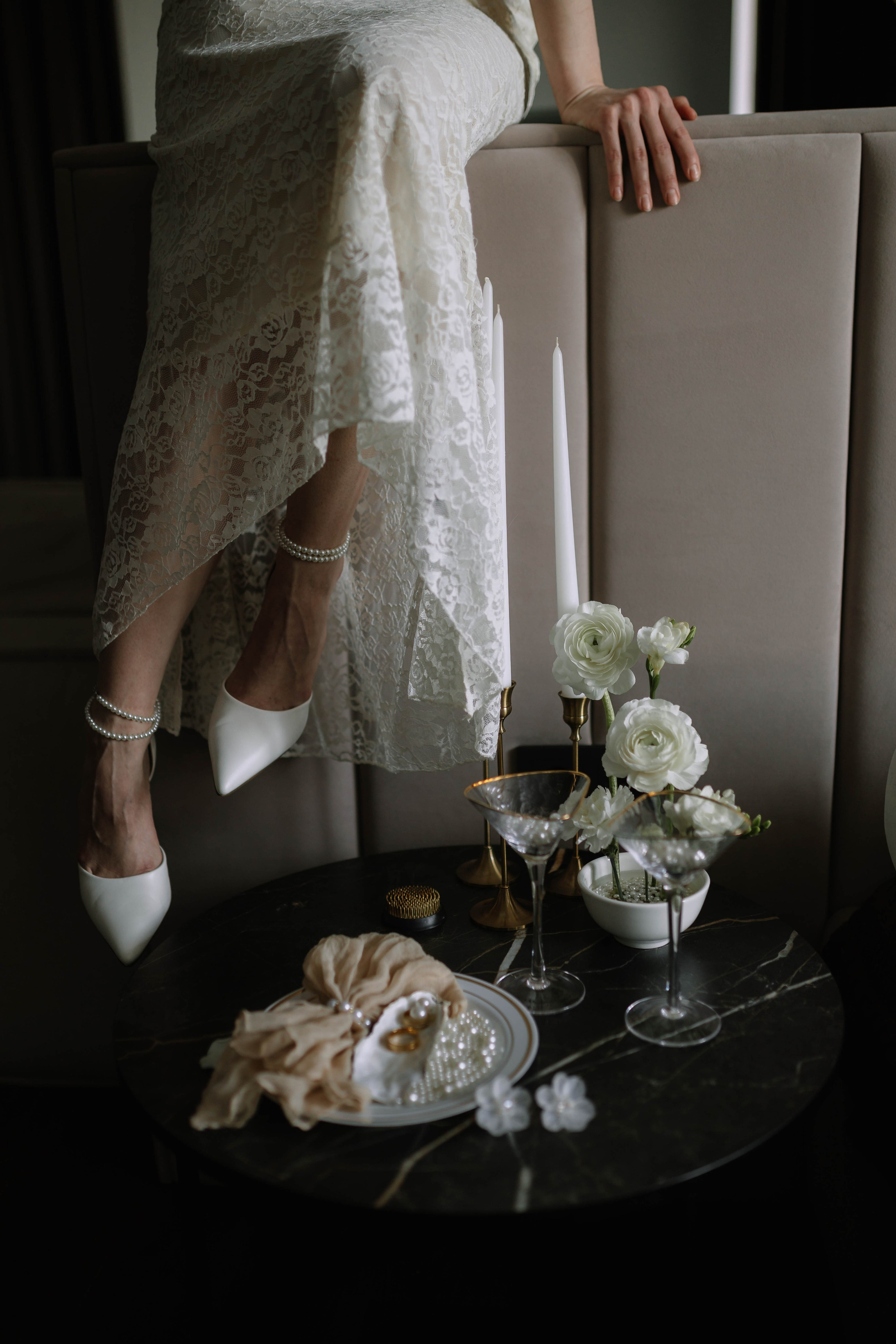 Алёна и Кирилл. Фотограф Александра Кузнецова