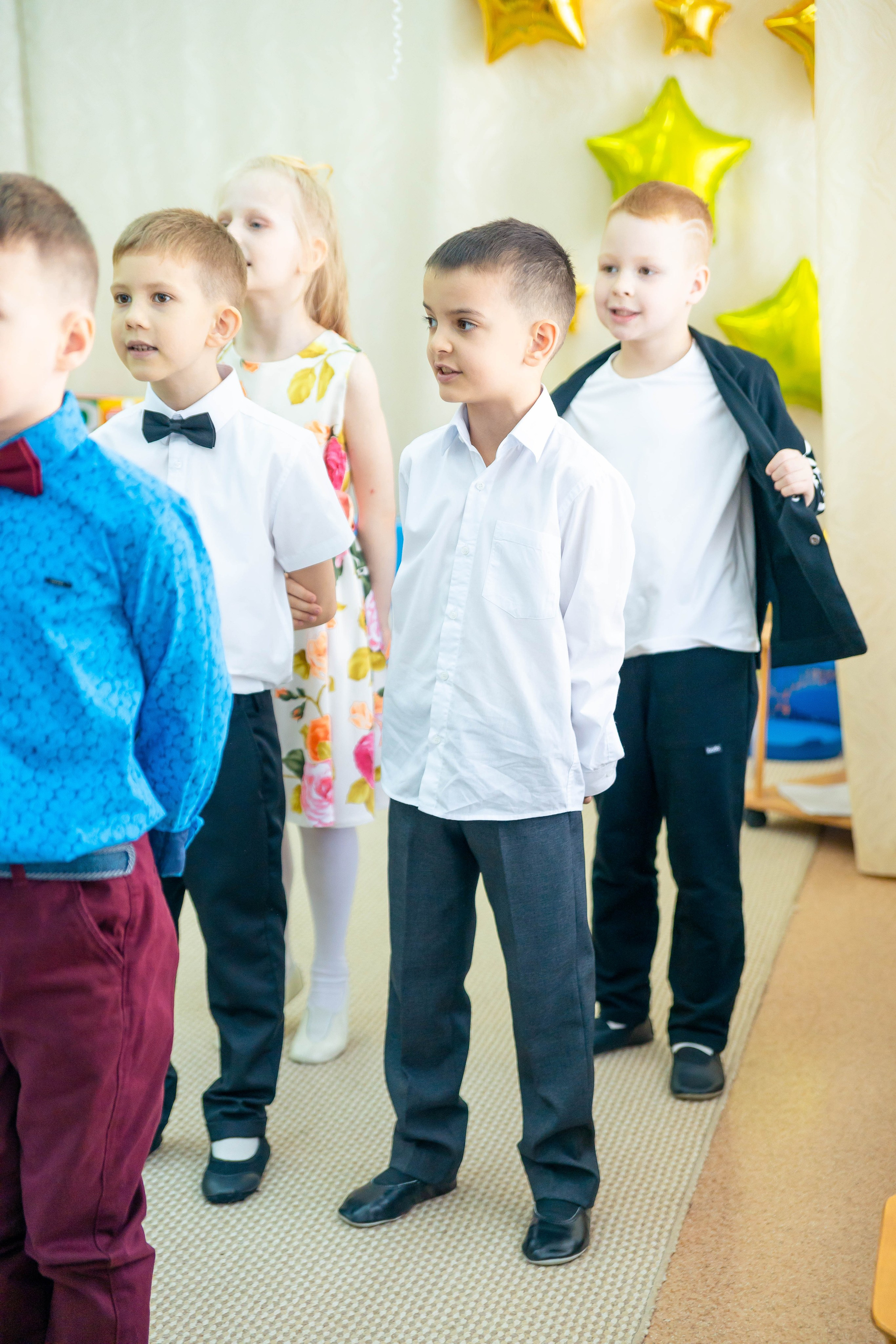 Выпускной в детском саду. Фотограф в Барнауле Юлия Яковлева