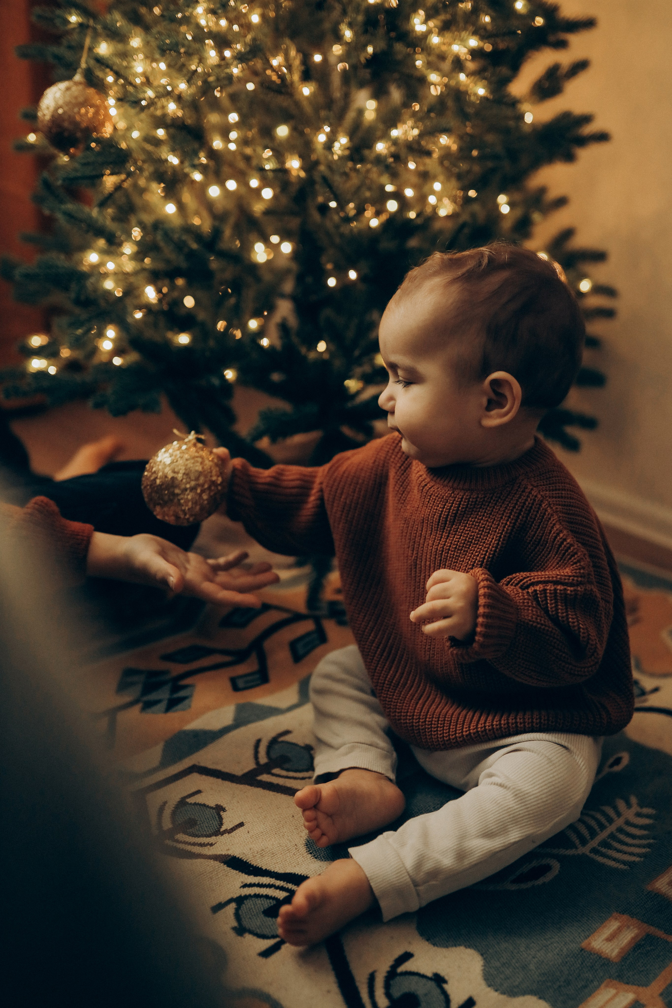Домашний уют. Семейный и детский фотограф в Москве Анастасия Меликова
