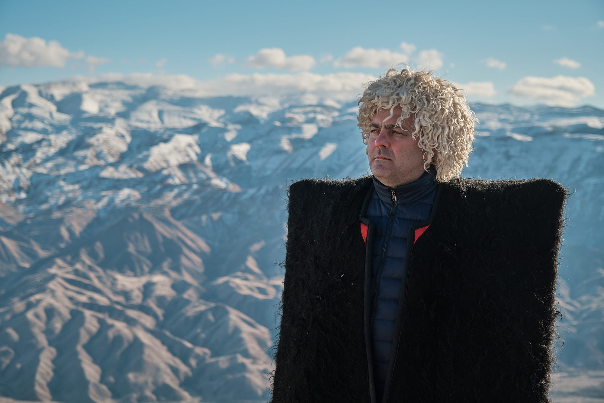 Тест-драйв Дагестан. Фотограф