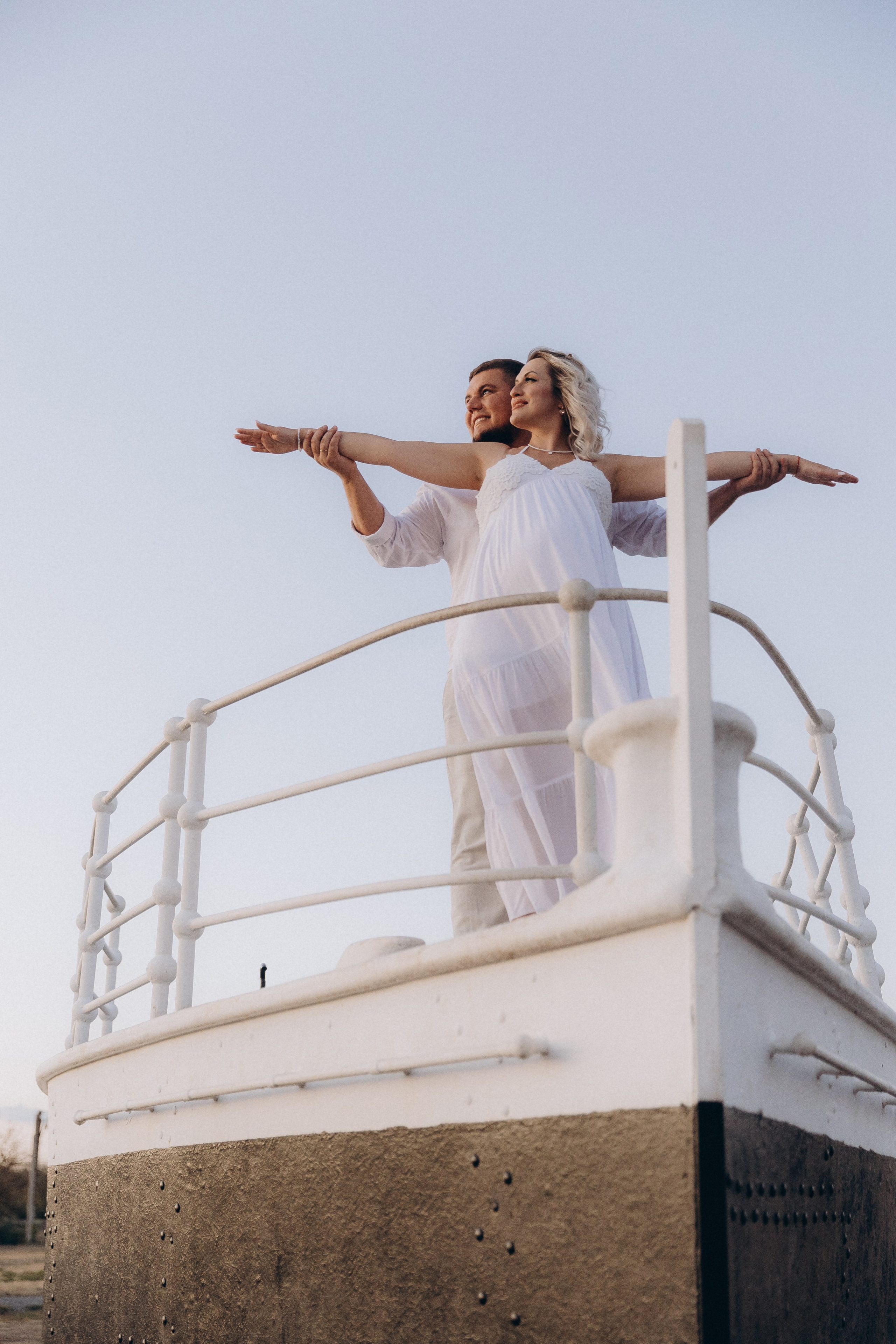 Антон и Екатерина. Главная