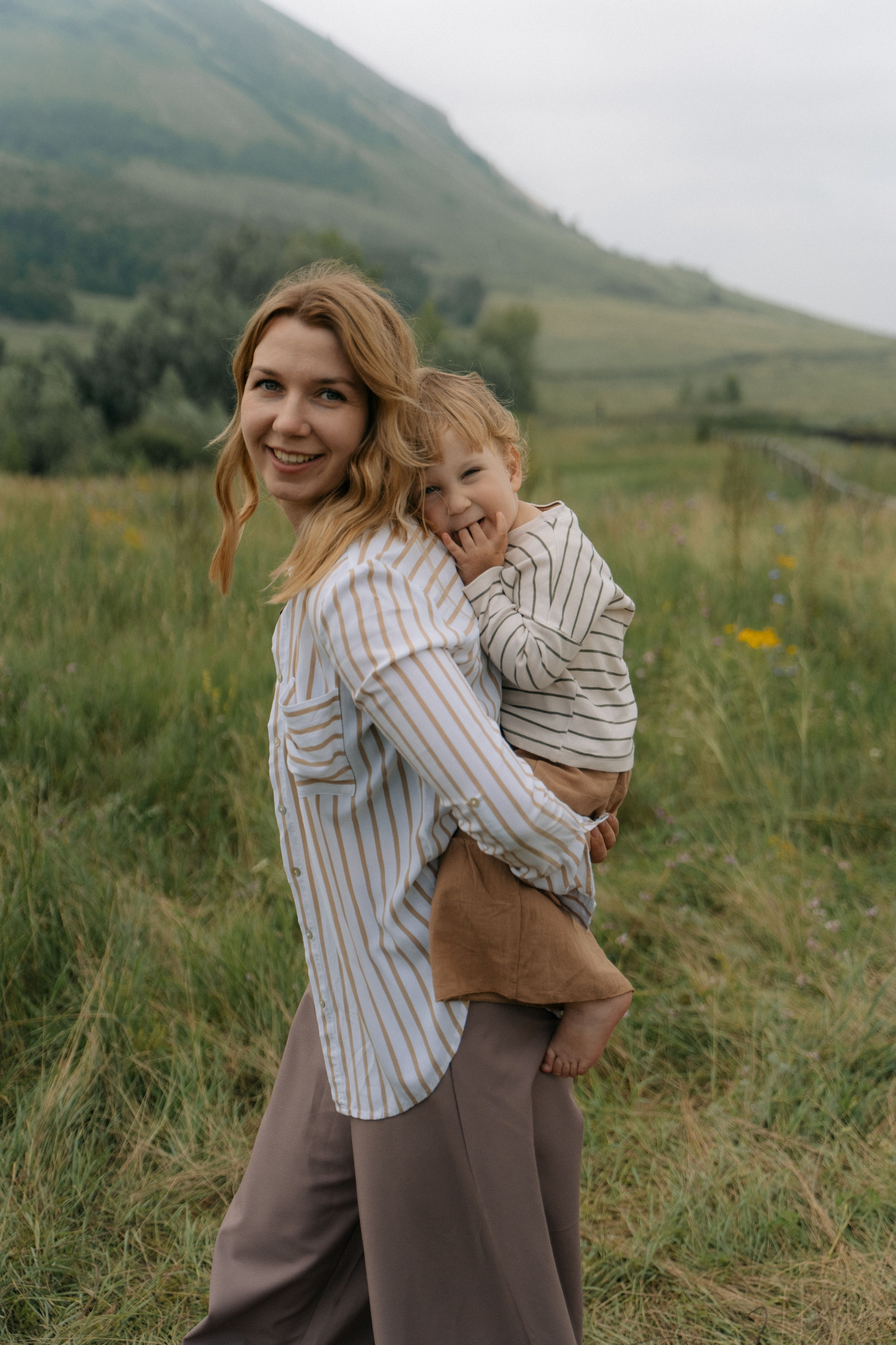На природе. Свадебный и семейный фотограф в Стерлитамаке и Уфе