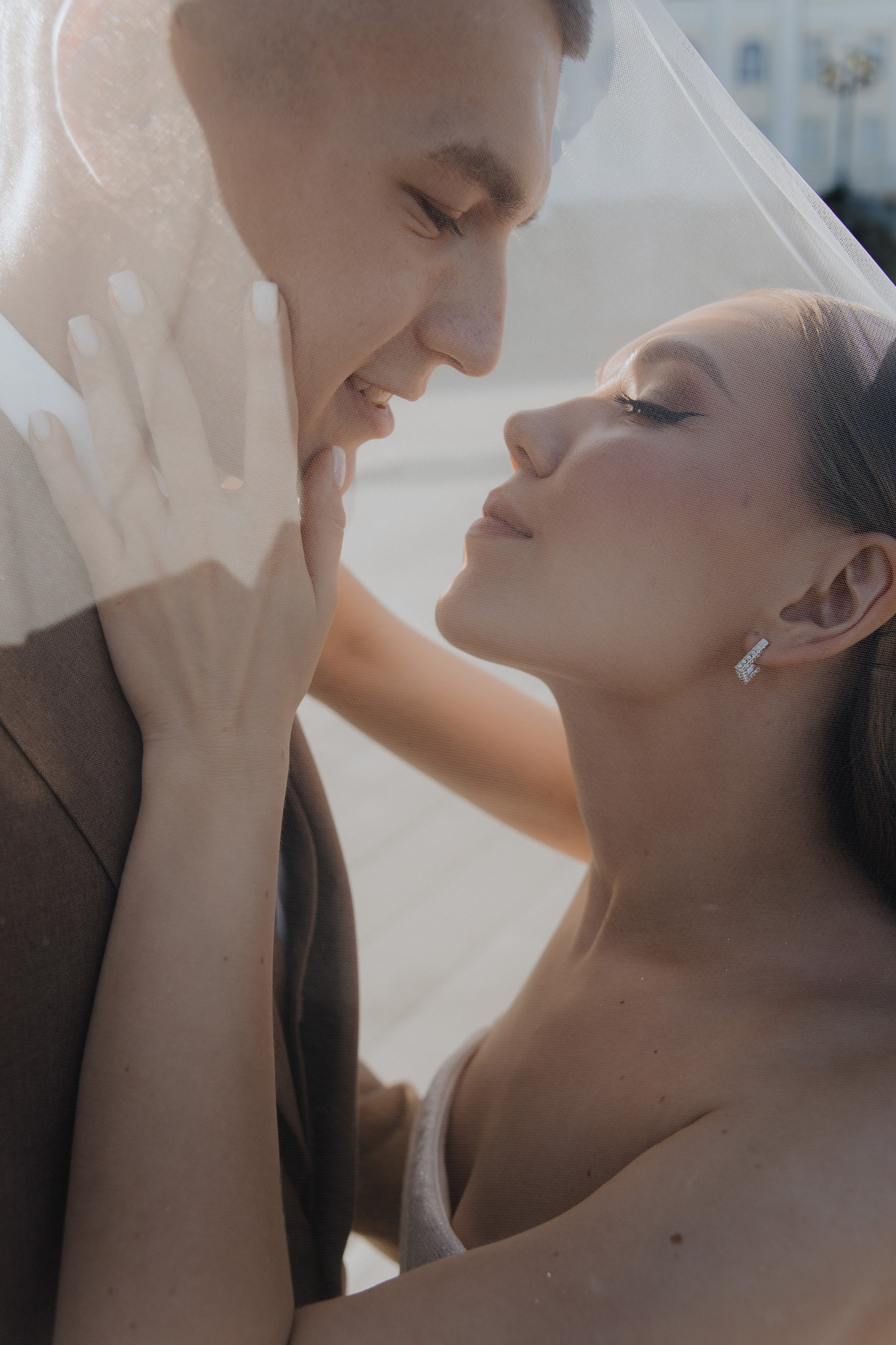 Андрей и Вика. Свадебный фотограф Лопатин Василий