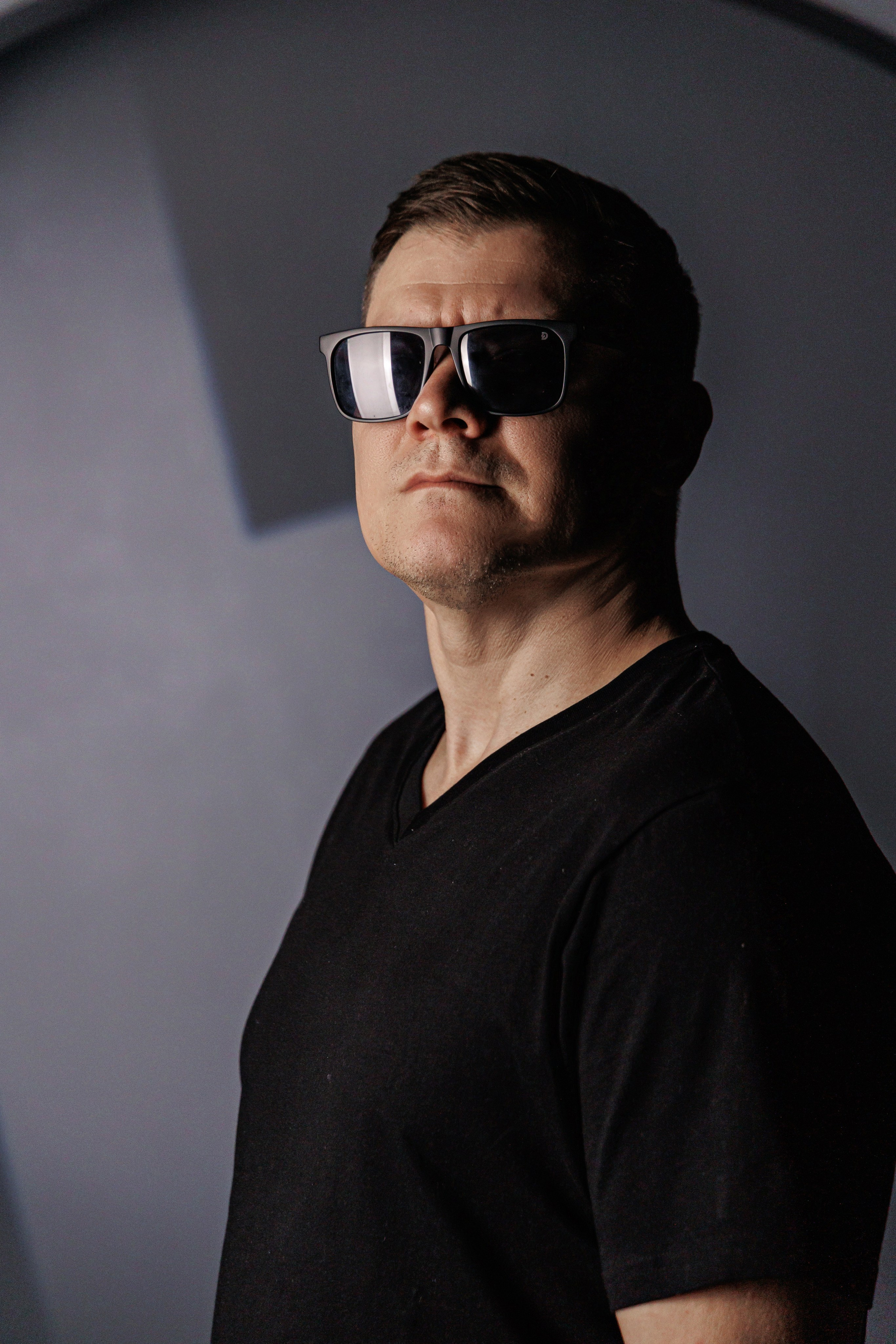 Портретные постеры для DJ. Фотограф, видеограф