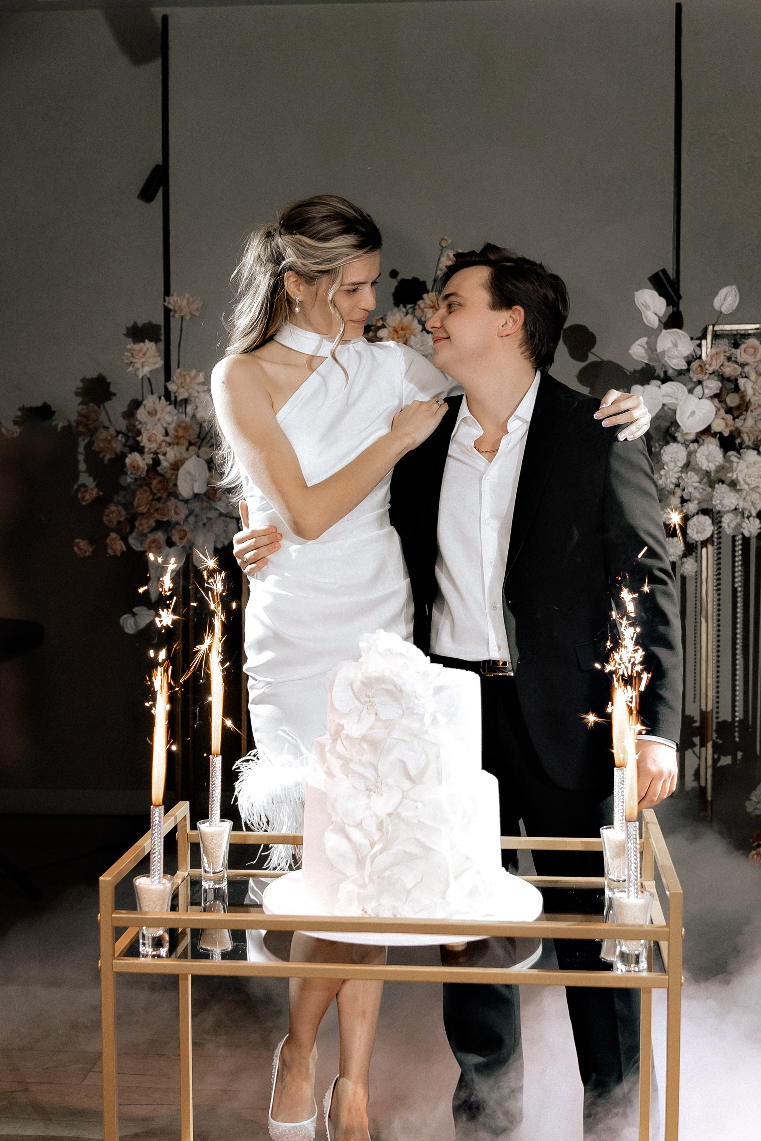 Свадьба «Парк Горького» Артём-Юлия. Свадебный/Портретный фотограф снимаю в Москве