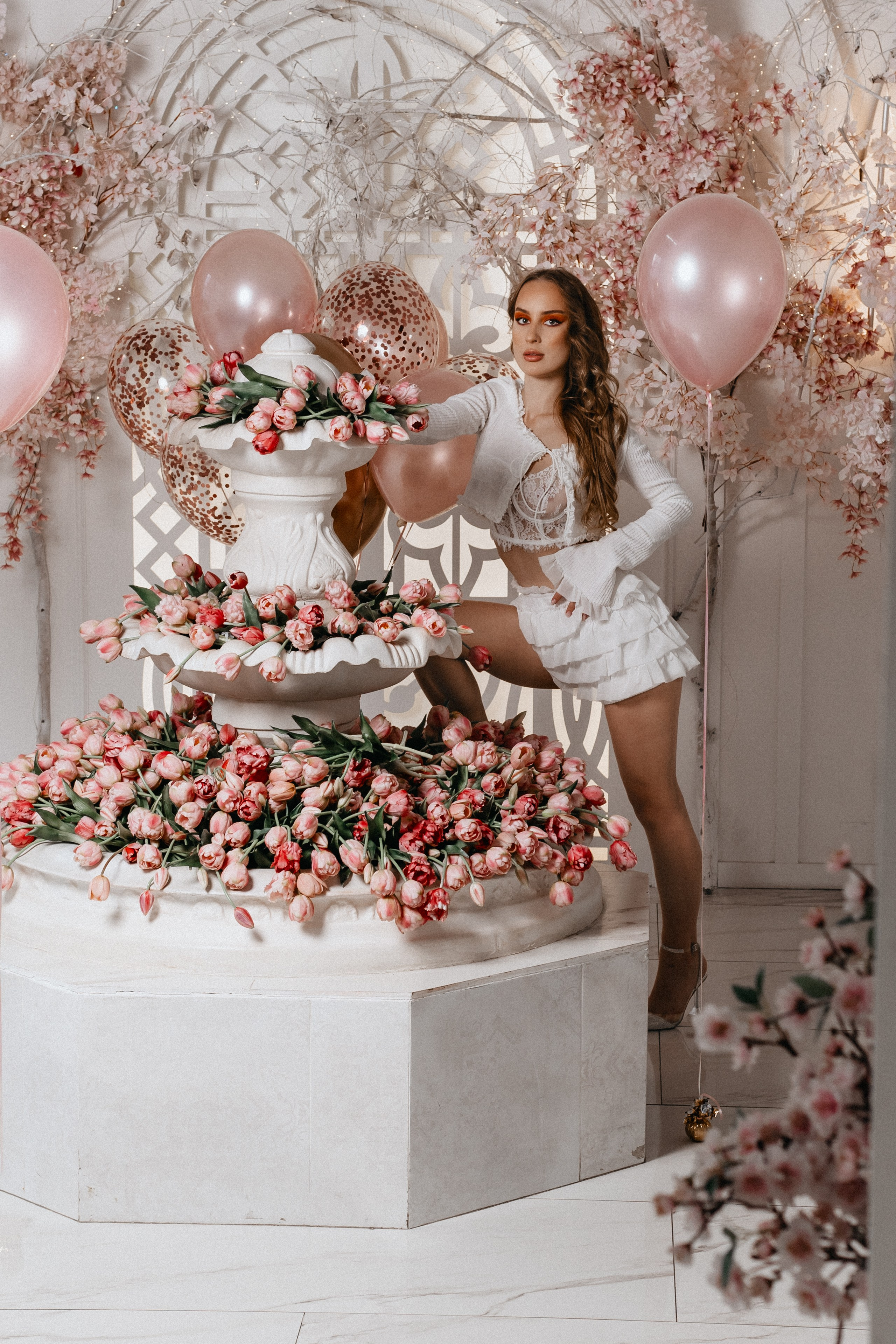 Алиса День Рождения. Свадебный/Портретный фотограф снимаю в Москве