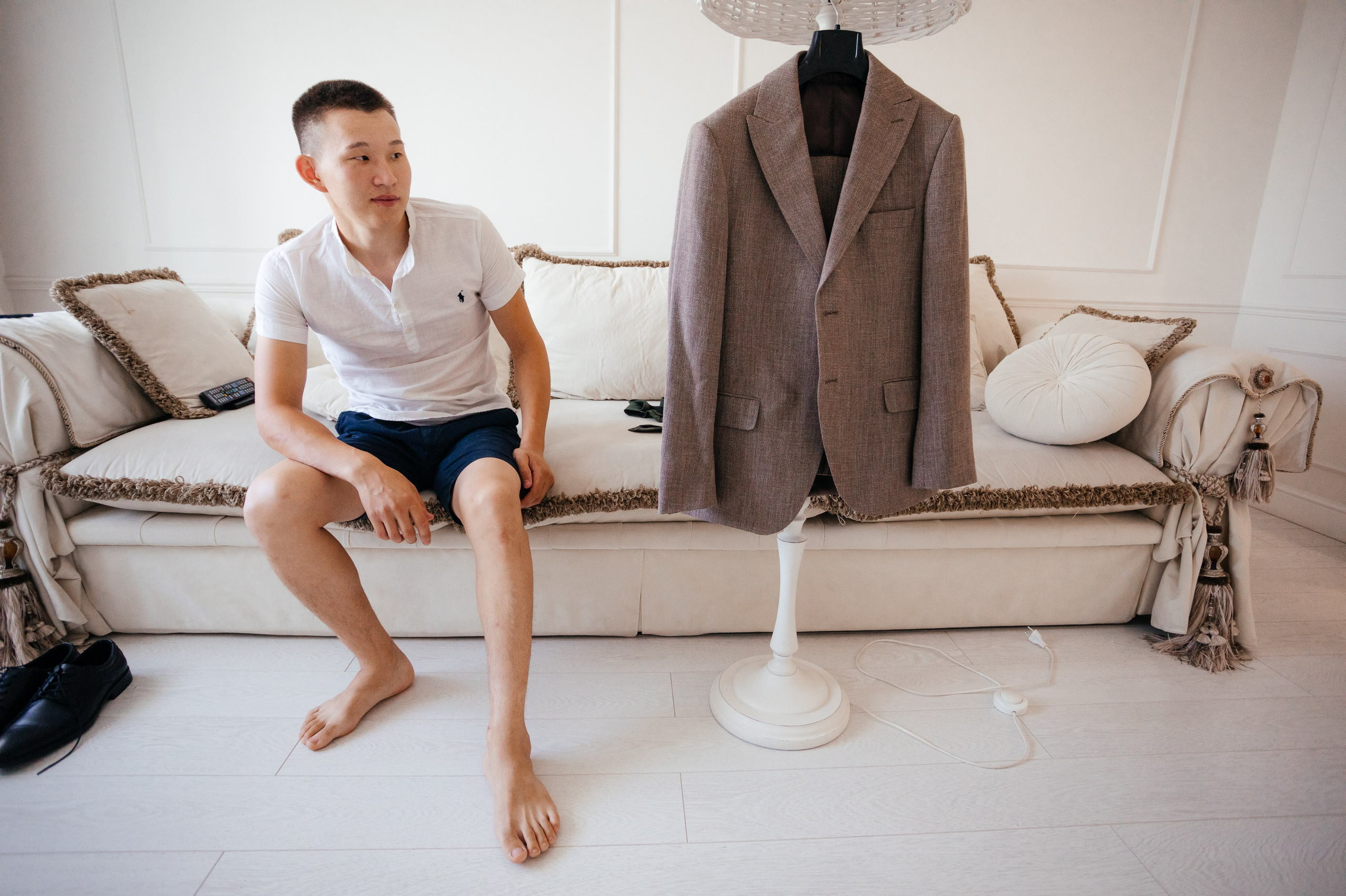 Карина и Николай. Свадебный фотограф Абакан