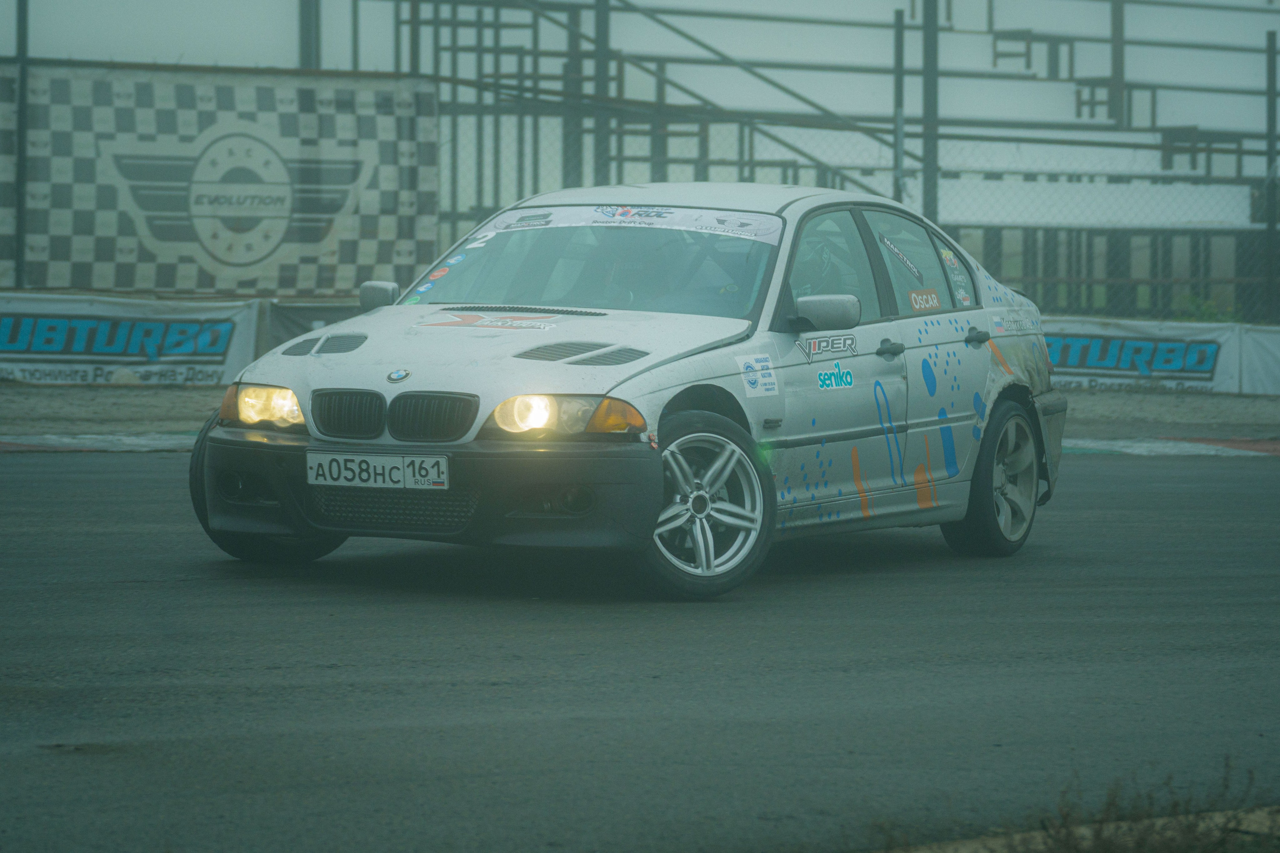 RDC-Чемпионат по дрифту. Макаров Сергей|Creamlebot Фотограф города Ростов-на-Дону