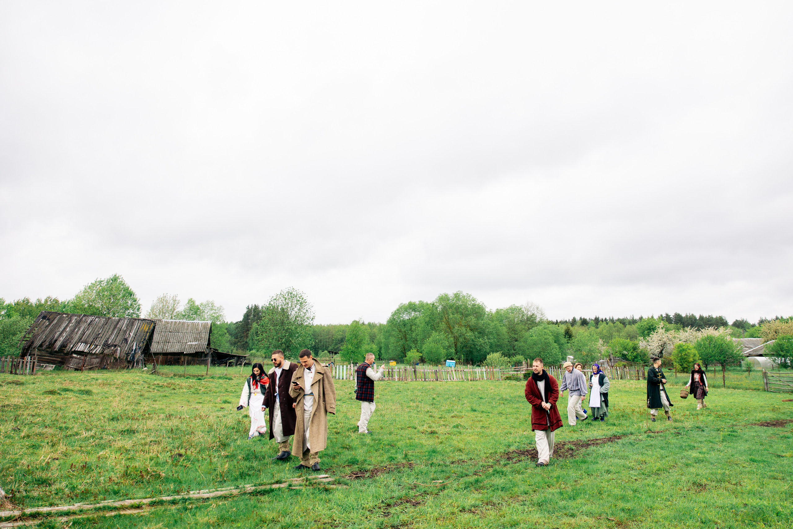 ХОЛОП -тематический праздник. Свадебный фотограф Минск РБ