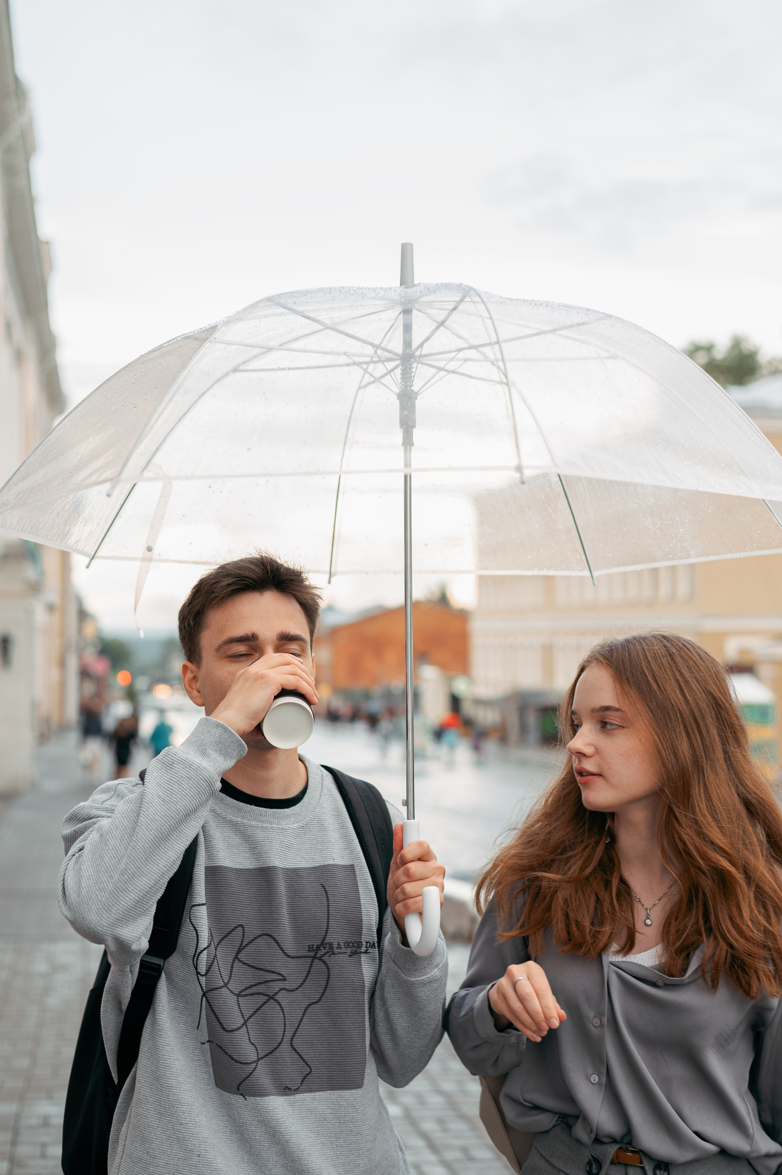 Увлекательная прогулка по городу. Фотограф в Кирове Инна Софронова