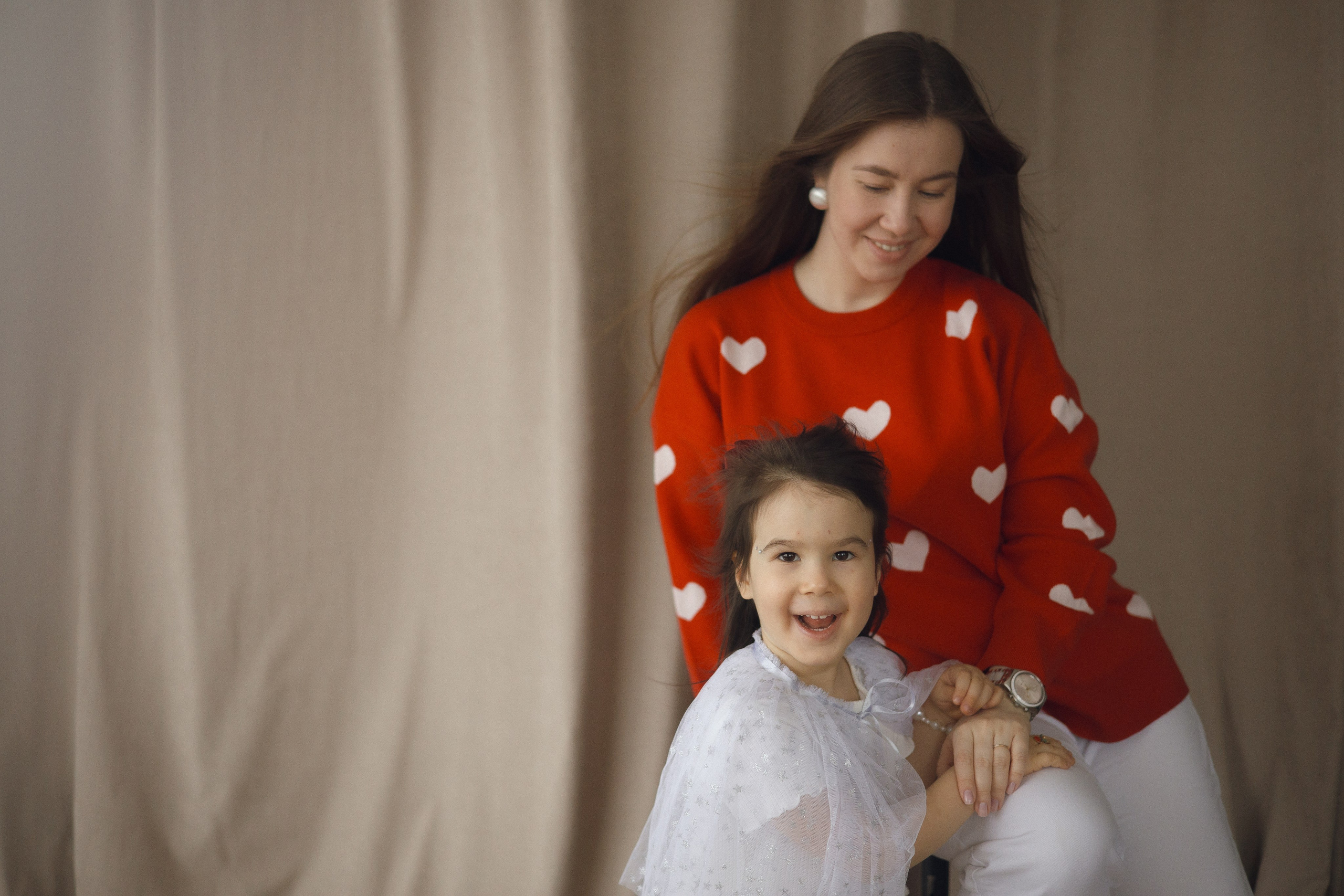 Теона, Ильнур и Регина. Семейный фотограф в Казани Алиса Галимова