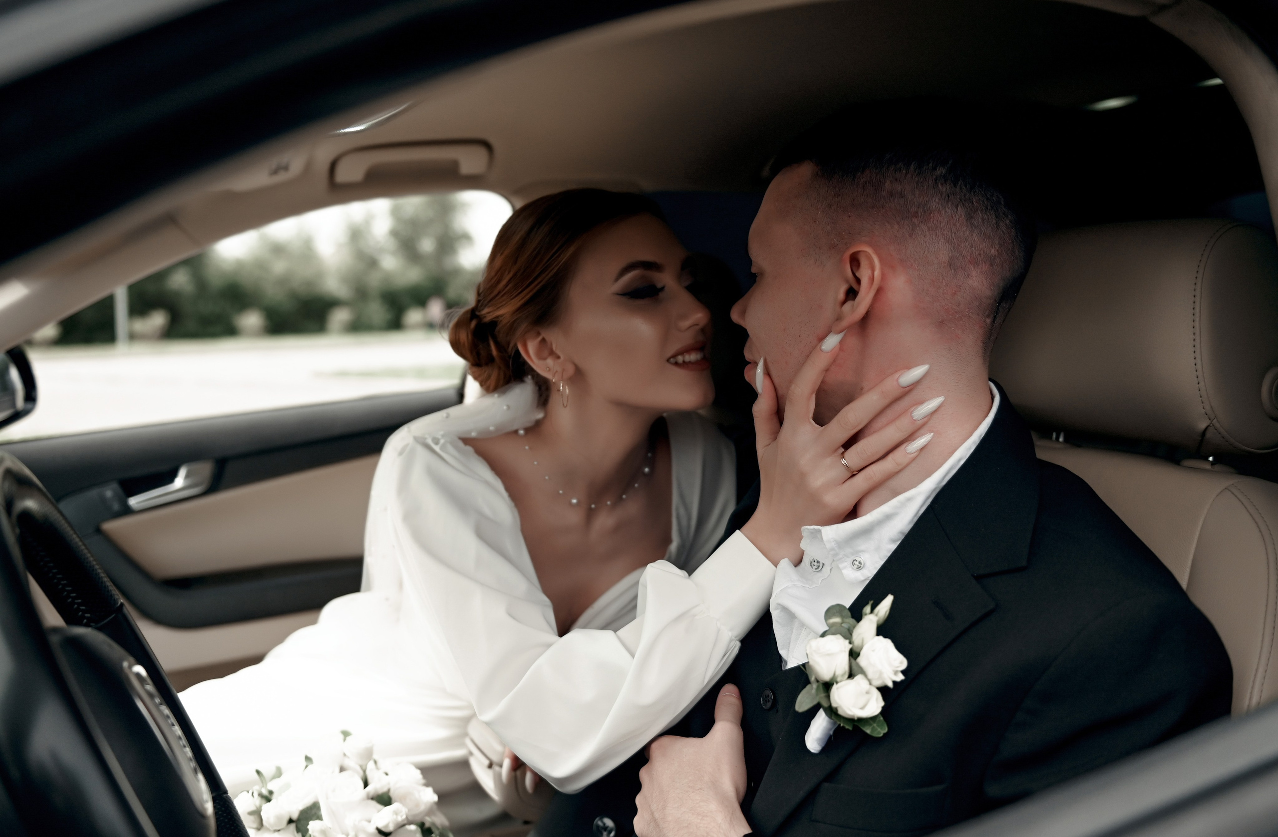 Яна и Виталий. Свадебный, семейный, детский, контент фотограф в Омске Максим Ильин