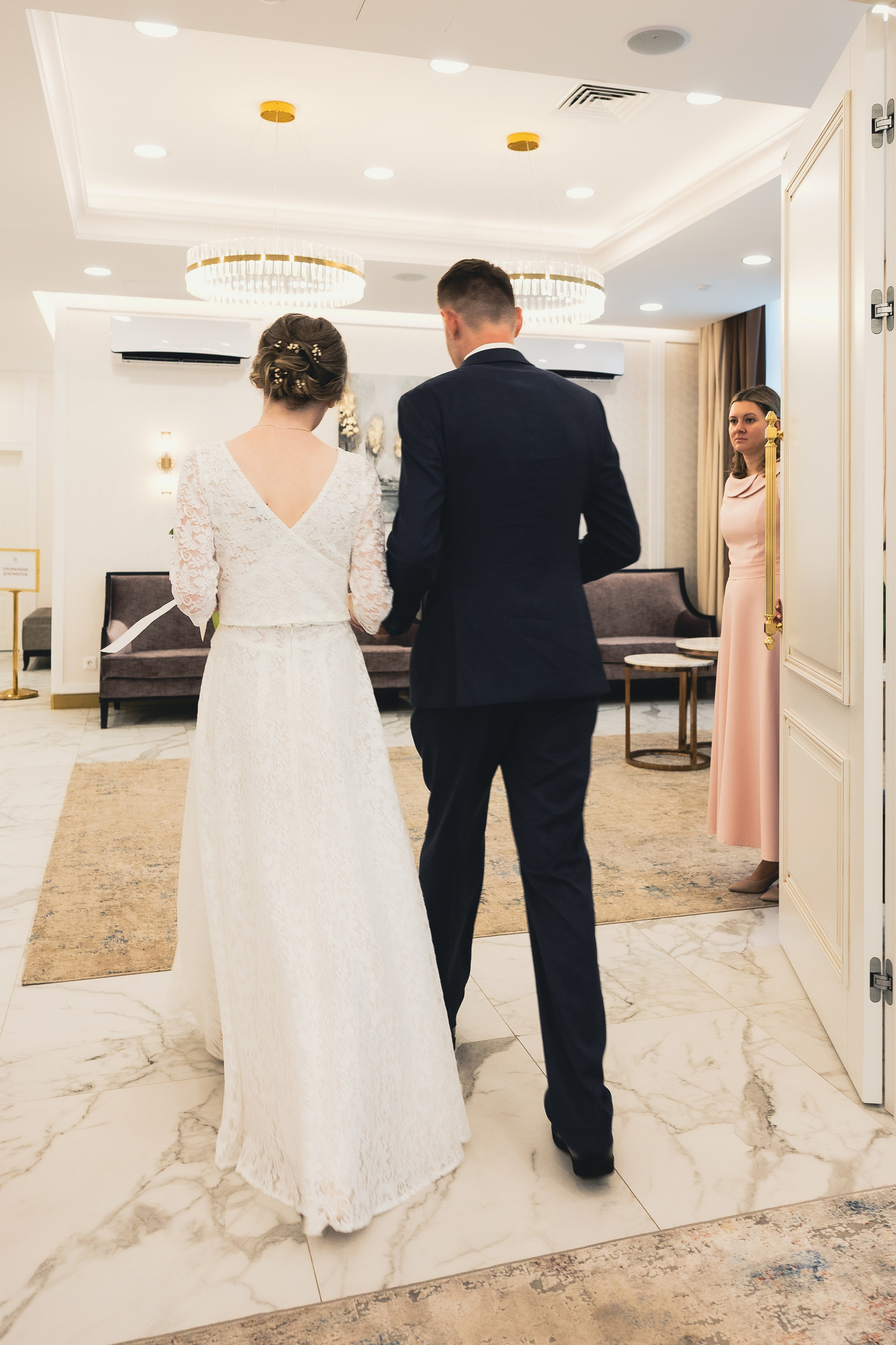 Дворец Бракосочетания Южное Бутово + Царицино. Свадебный и семейный фотограф в Москве Красинская Мария