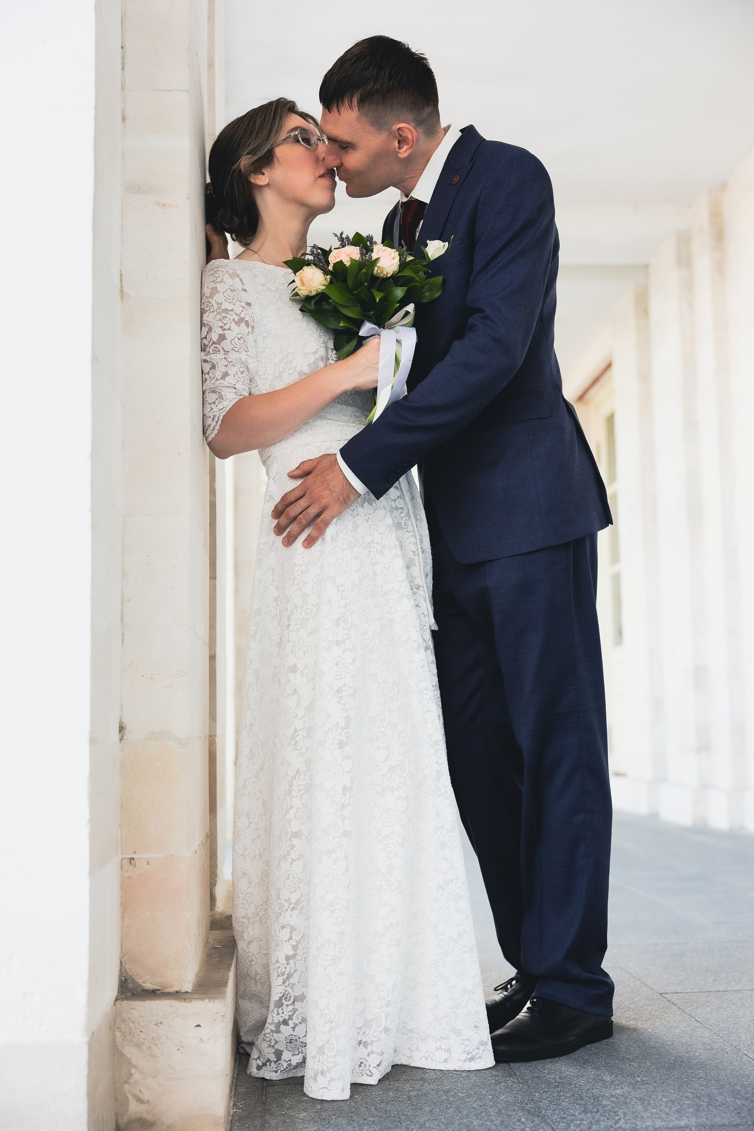 Дворец Бракосочетания Южное Бутово + Царицино. Свадебный и семейный фотограф в Москве Красинская Мария