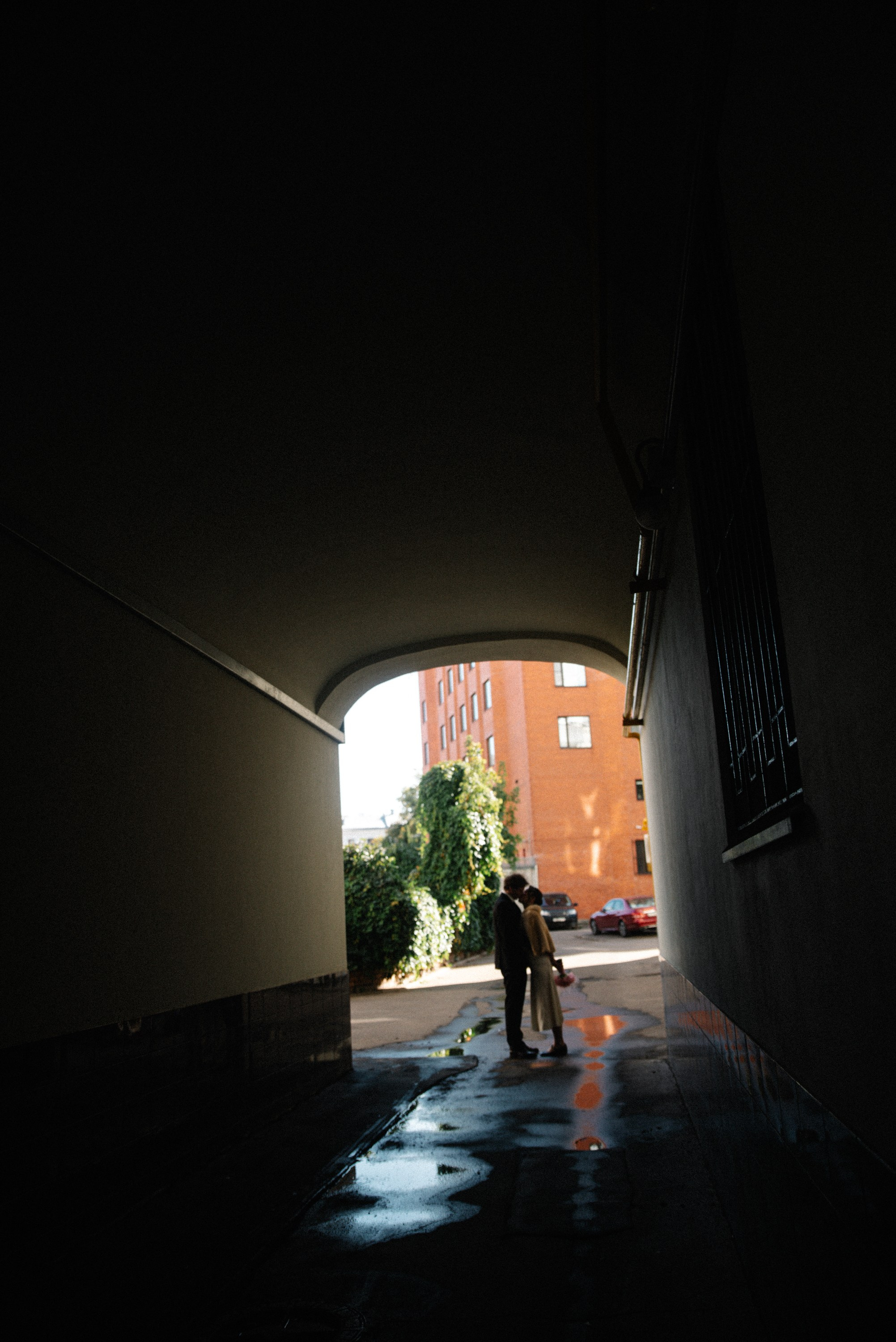 Георгий & Александра. Свадебный, семейный, женский фотограф в Москве, Мытищах, Королёве Ксения Узилле