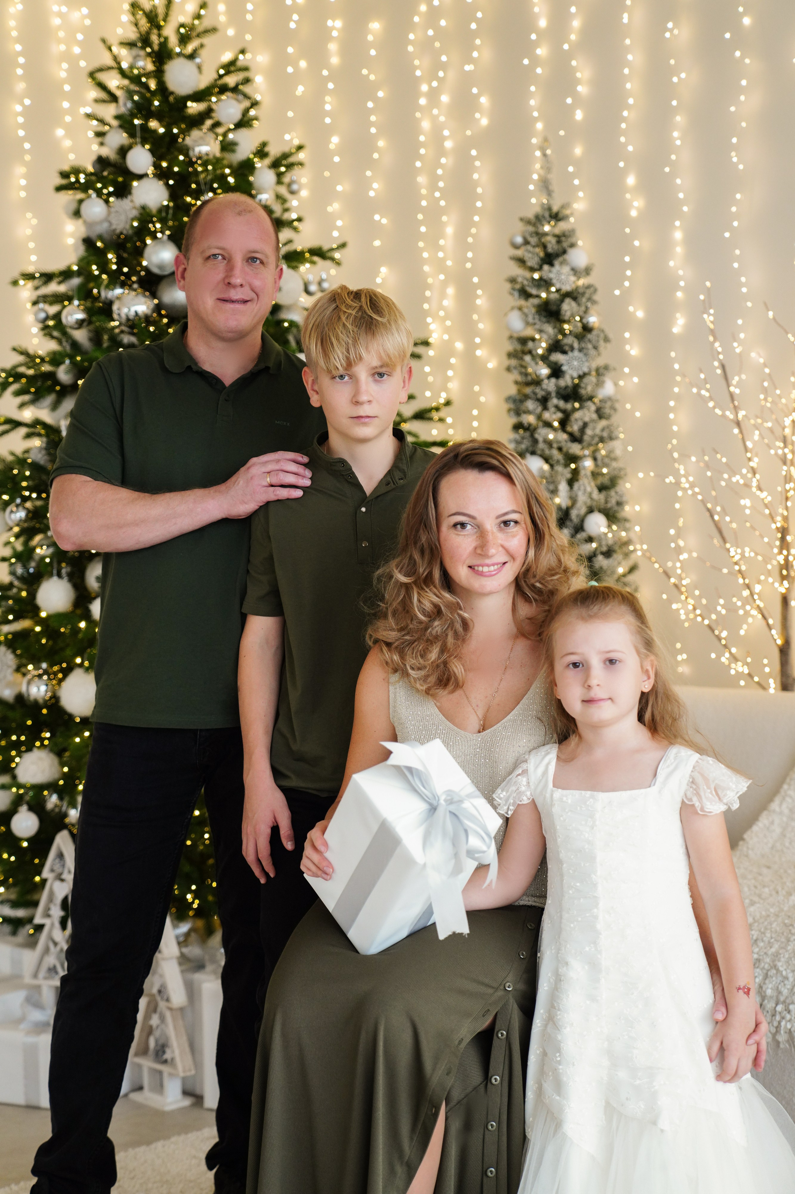 Семейная фотосессия 2025. Главная