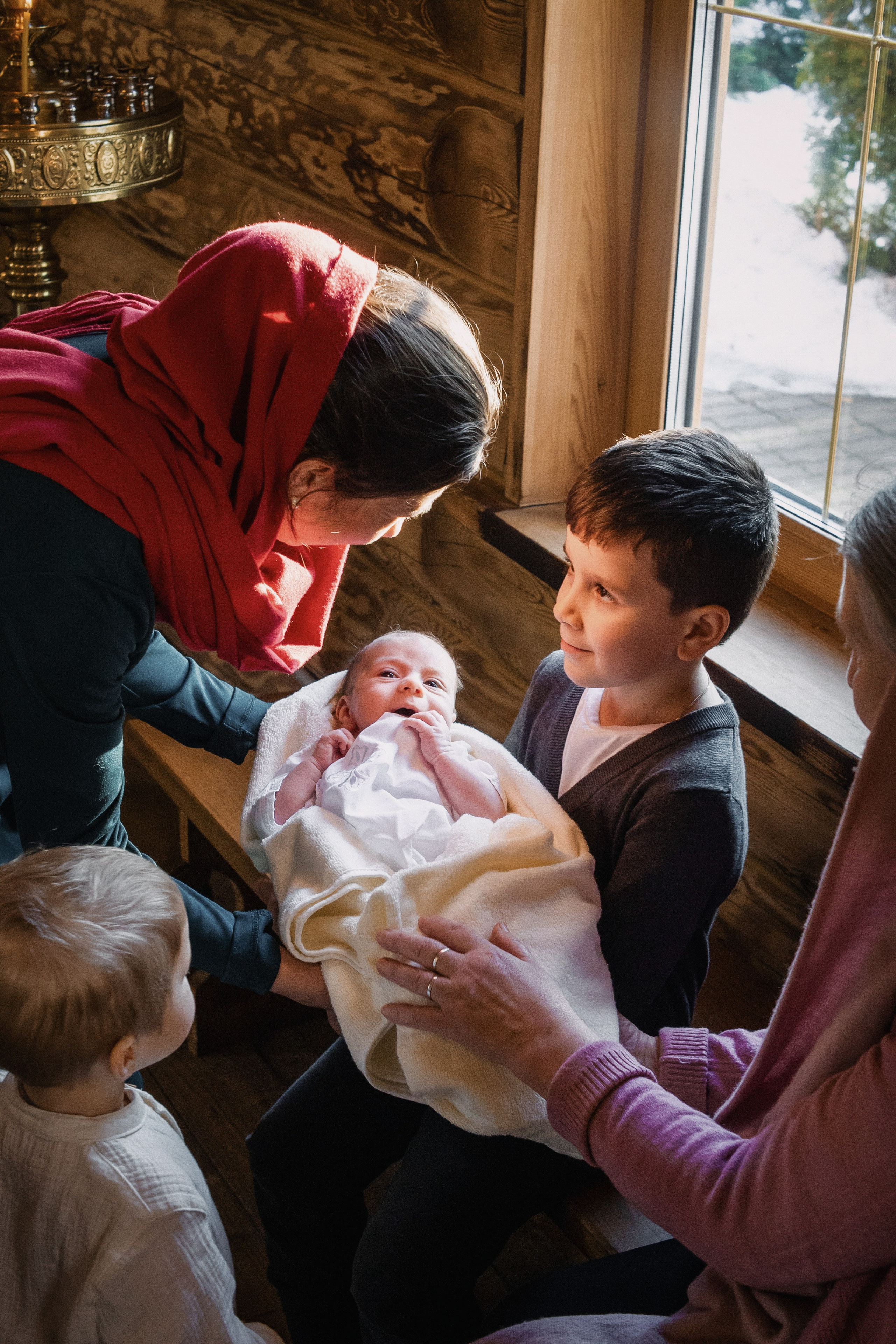 Свадьбы, венчания, крещения. Трандин Иван Фотограф СПб